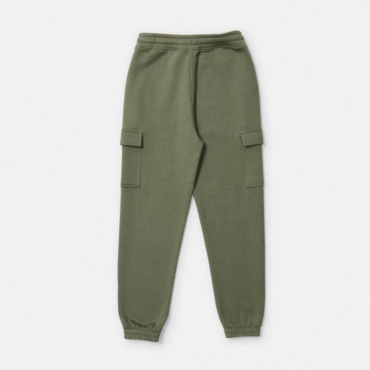9 Cargo Trackpants Grn 4 Leaf, 9 of 9