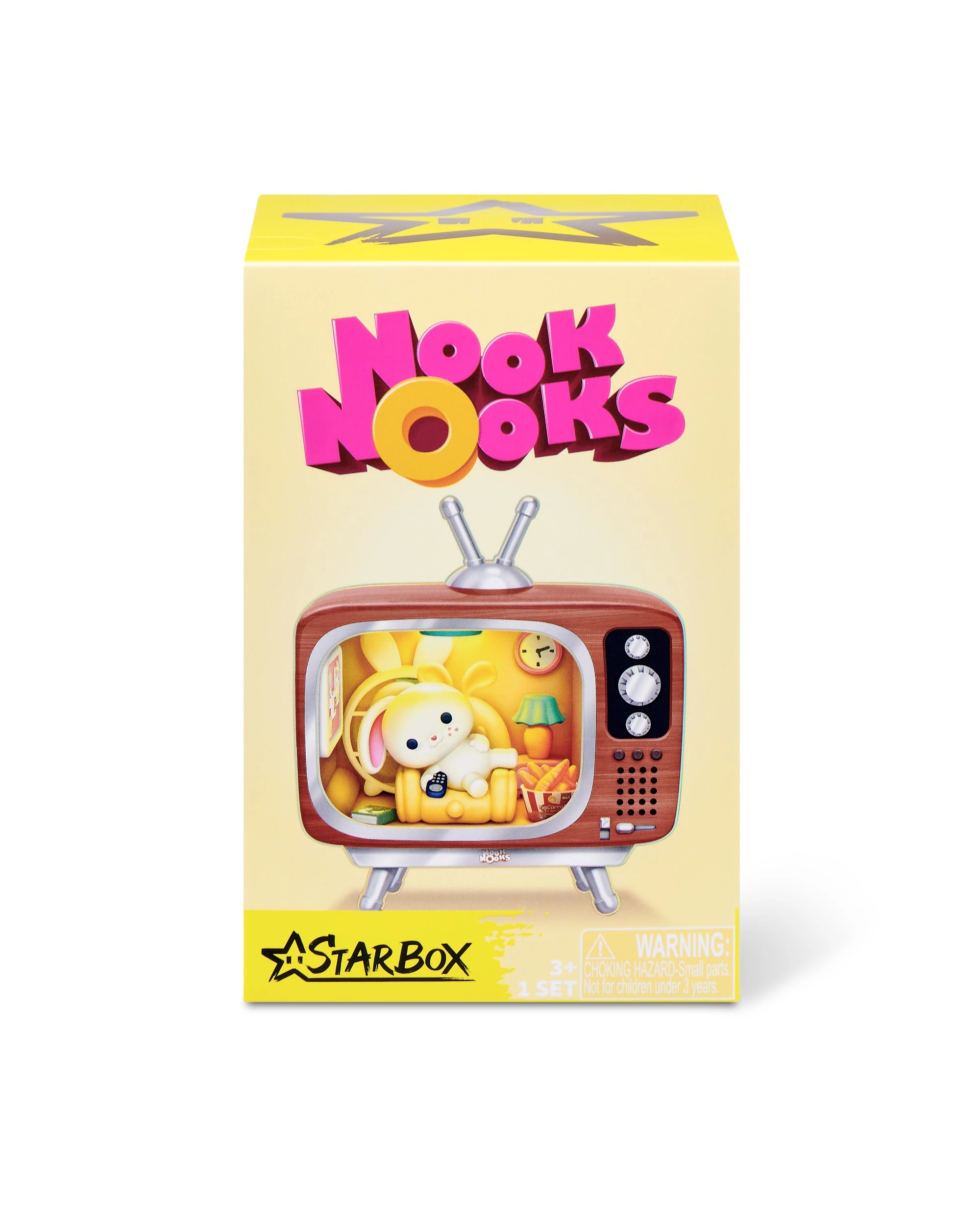 2 B. toys Starbox Nook Nooks Series 1 by Starbox - Assorted - Multi, 2 of 2