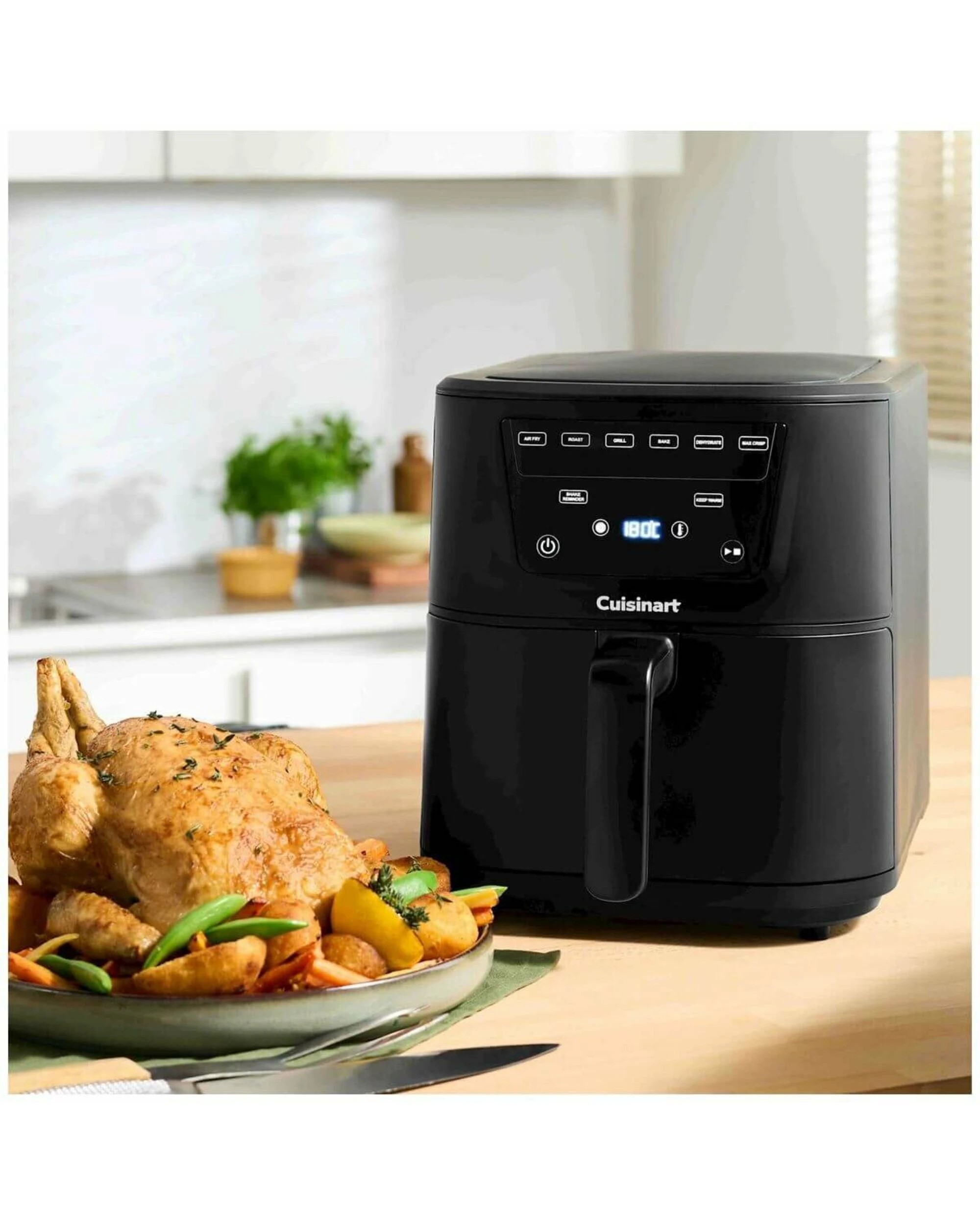 2 Cuisinart Compact Max Air Fryer, 2 of 4