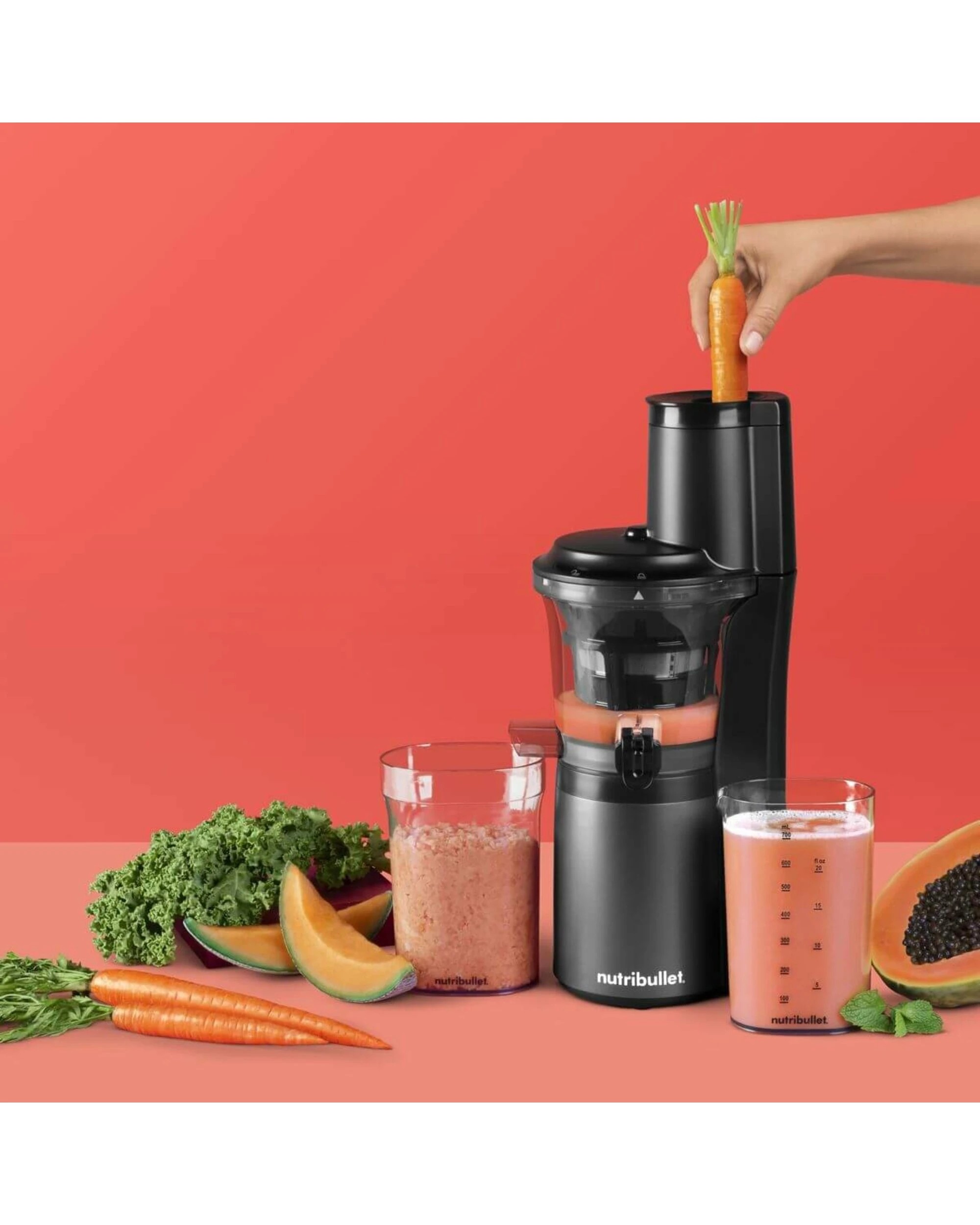 4 NUTRIBULLET Slow Juicer, 4 of 5