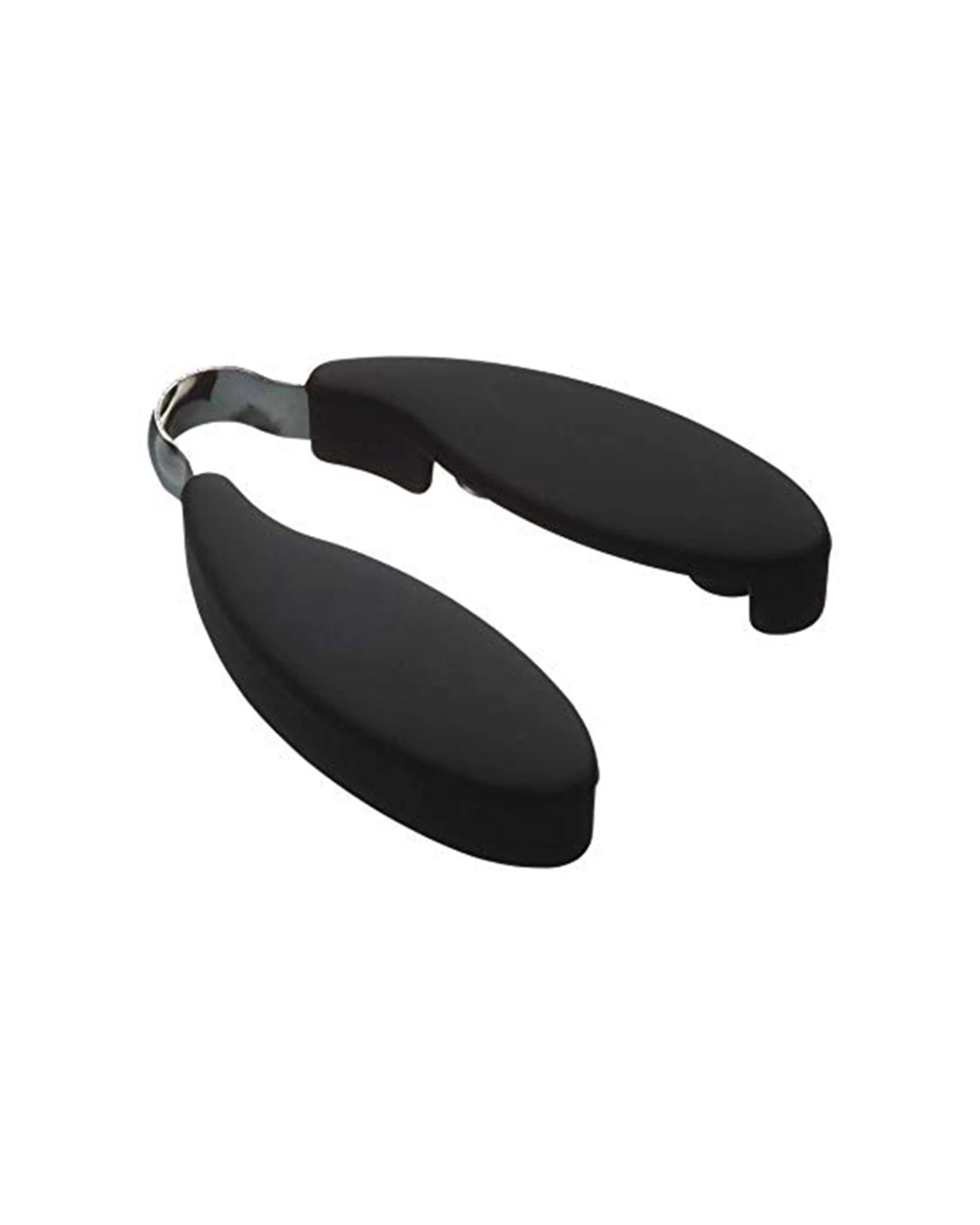 1 Barcraft Wine Bottle Foil Opener High Quality Durable Barware Soft Touch Handles - Black, 1 of 1