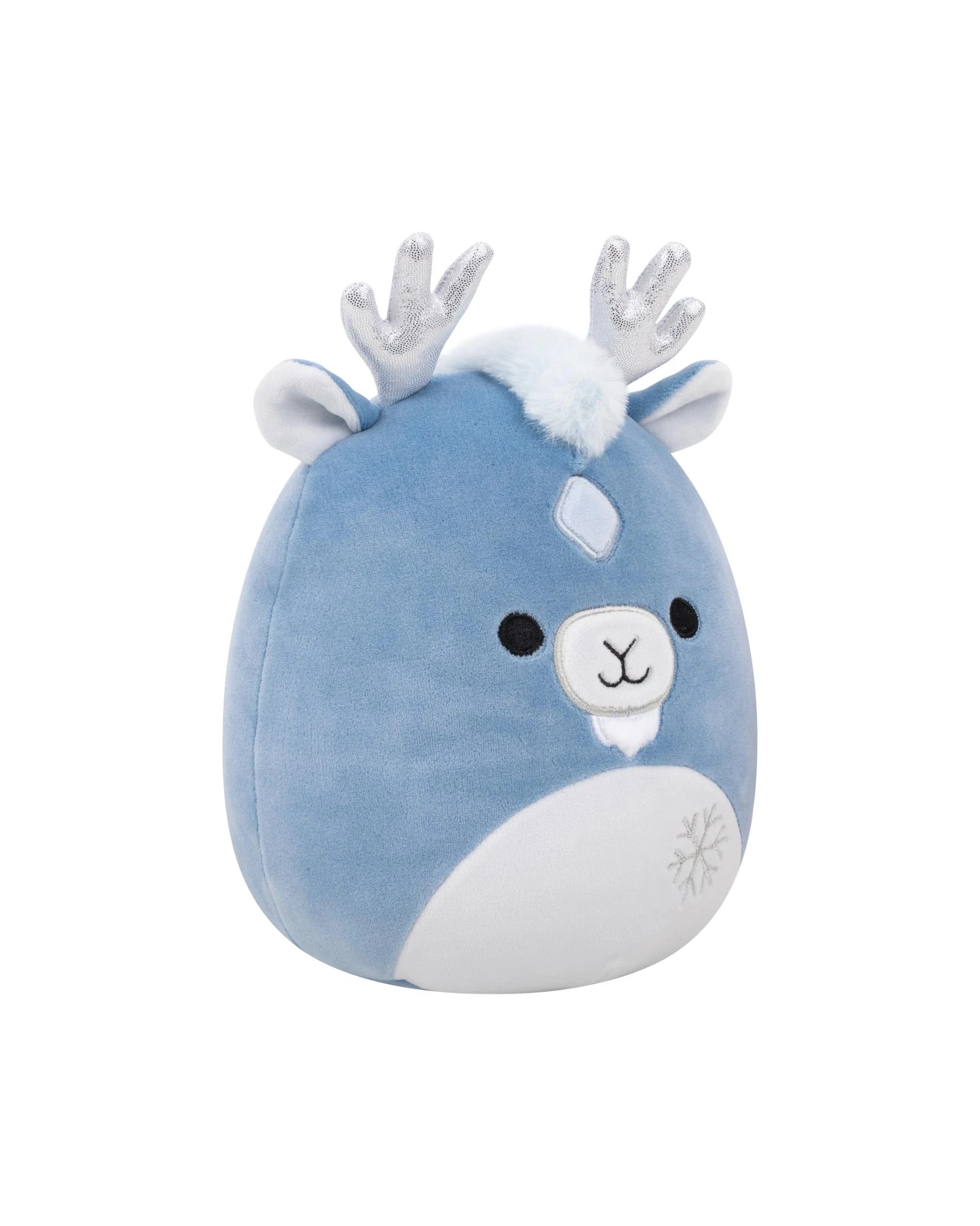 3 Squishmallows Christmas Polaris the Kirin 7.5 inch Plush, 3 of 5
