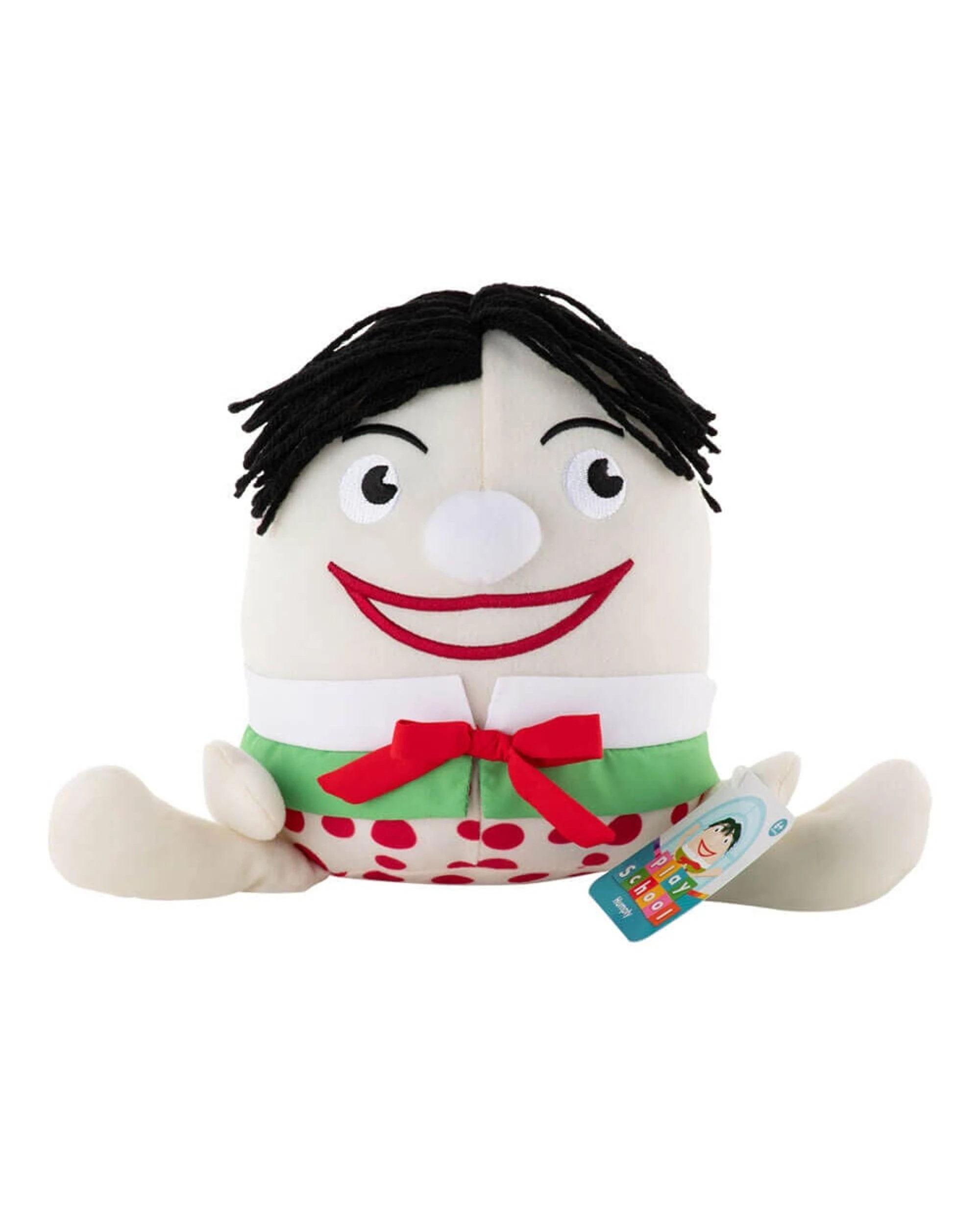 1 Play School Humpty Plush, 1 of 3