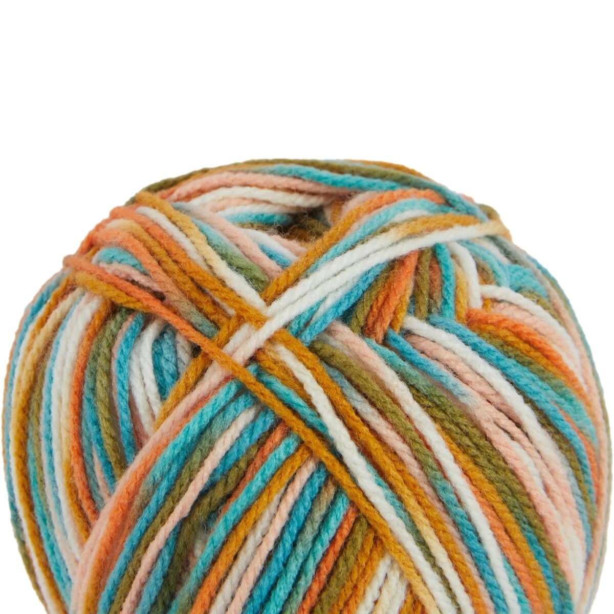 2 8 Ply Yarn - Country Basket, 2 of 2