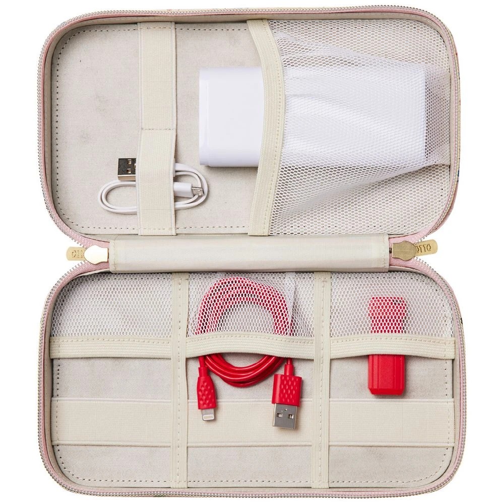 3 Otto Tech Organiser Pink, 3 of 5