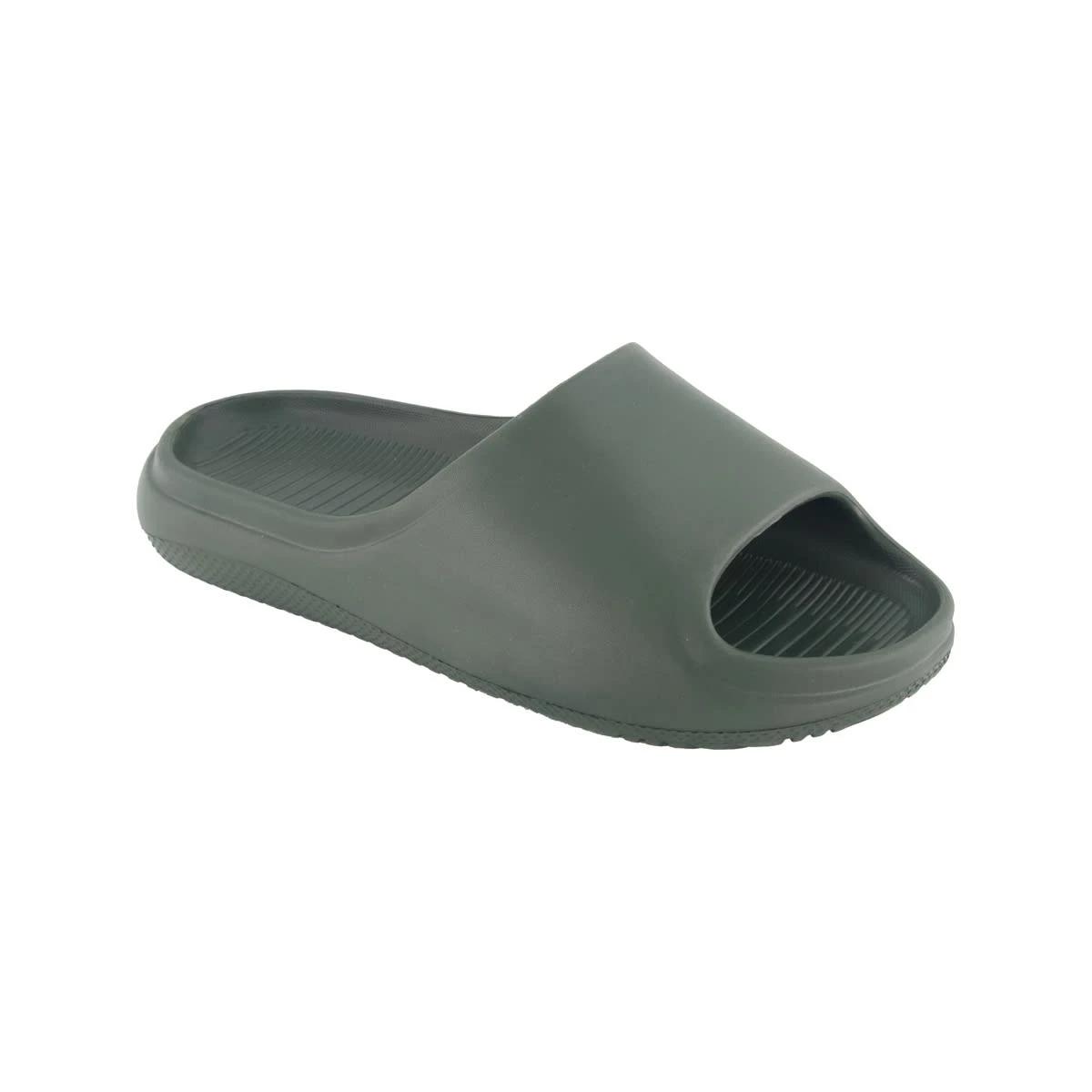 1 Comfort Slides Grn Khaki, 1 of 3