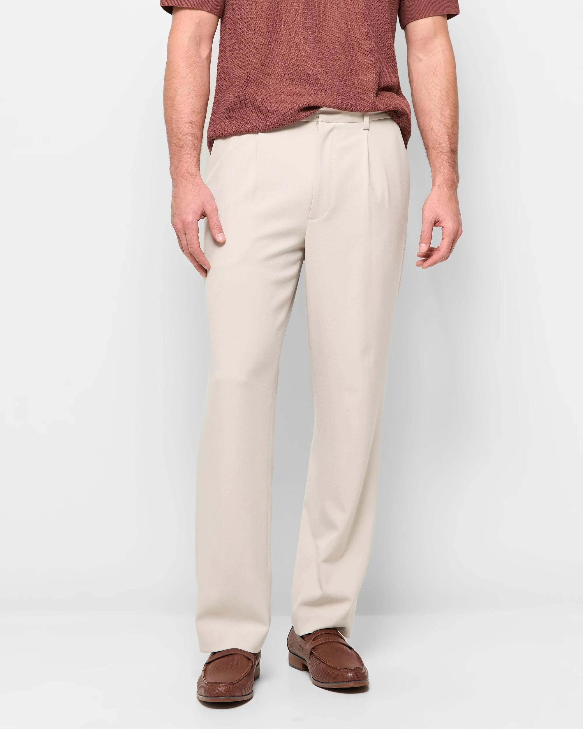 1 Wide Leg Pants - Preview BEIGE, 1 of 5