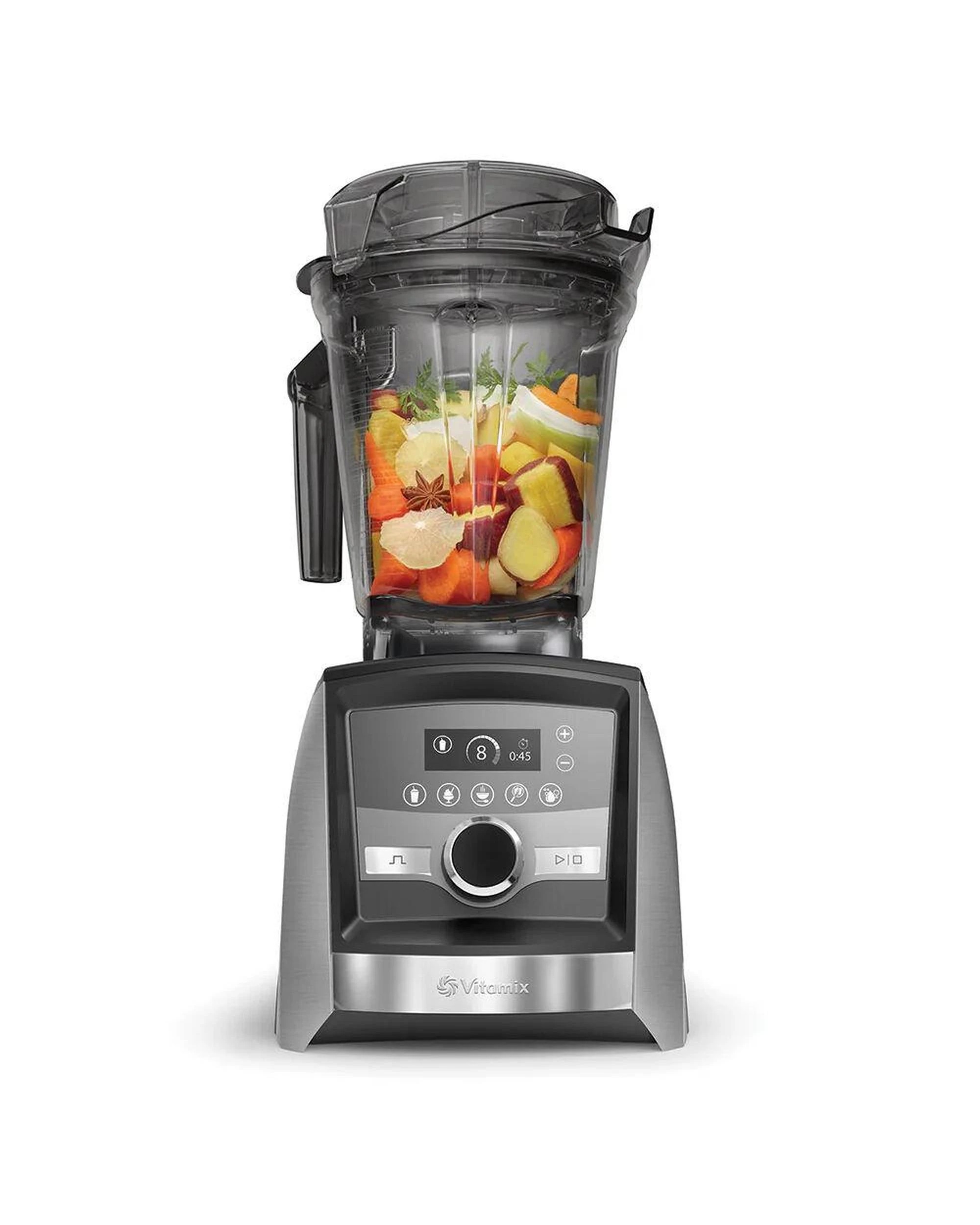 1 Vitamix A3500i Ascent Series Smart Blender Brushed Stainless Finish, 1 of 4