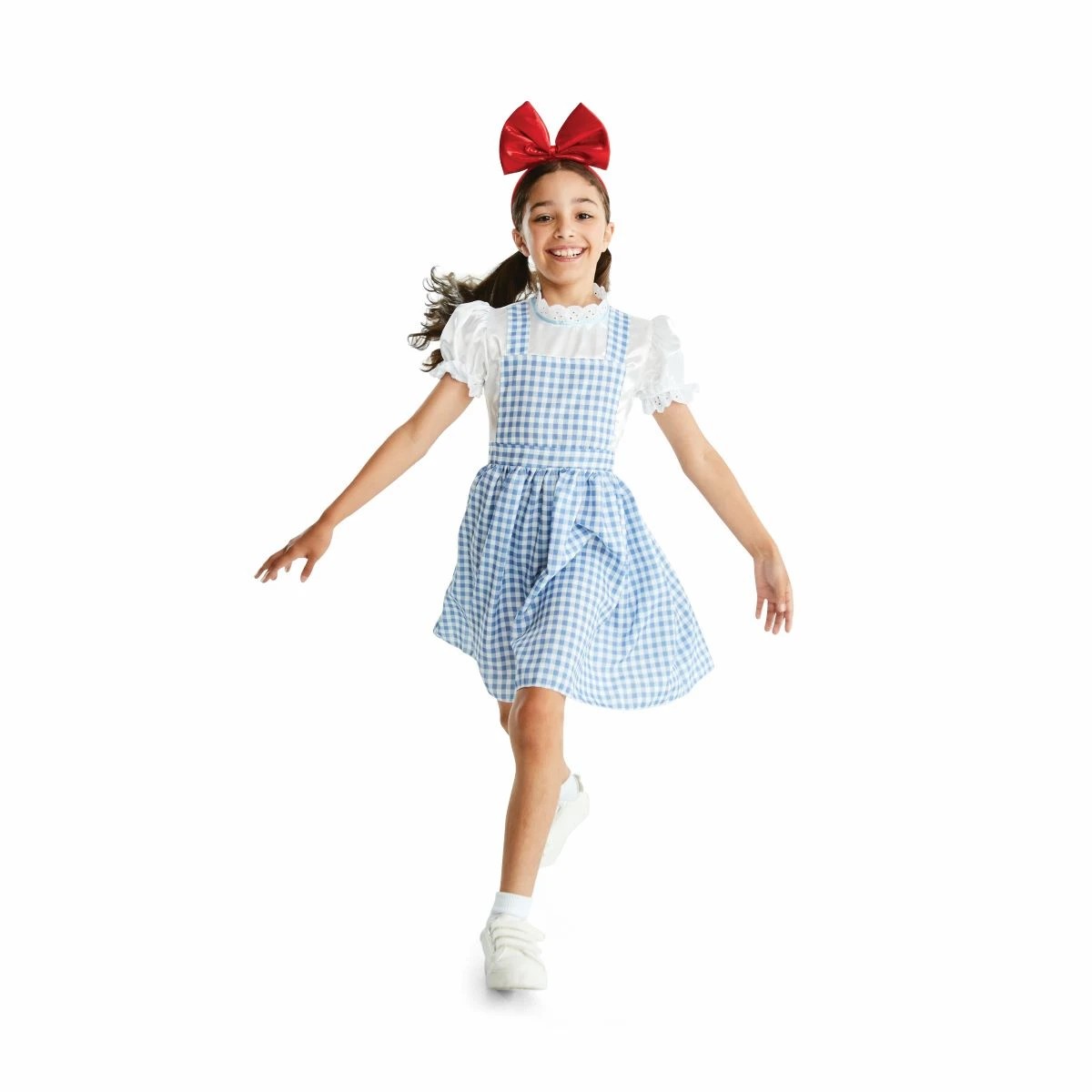 1 Country Girl Costume - Ages 6-8, 1 of 10