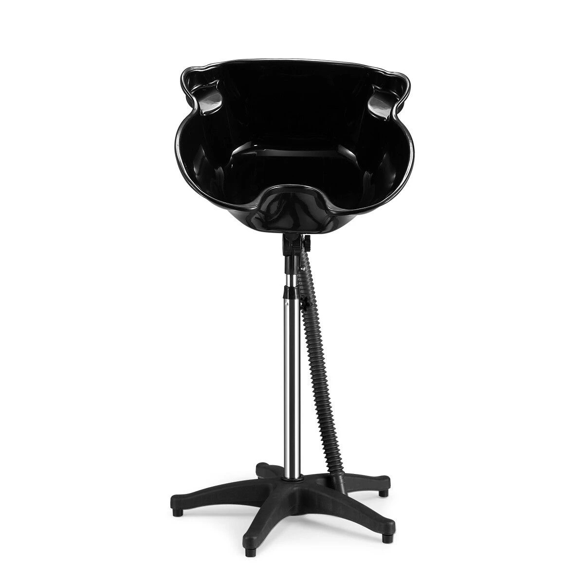 6 AUSWAY Large Salon Basin Portable Shampoo Hairdressing Hair Wash Bowl, 6 of 6