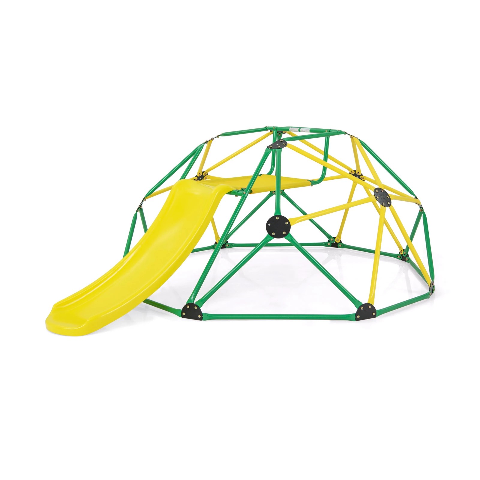 1 Costway Climb Playset Climbing Frame Activity Center - Green, 1 of 1