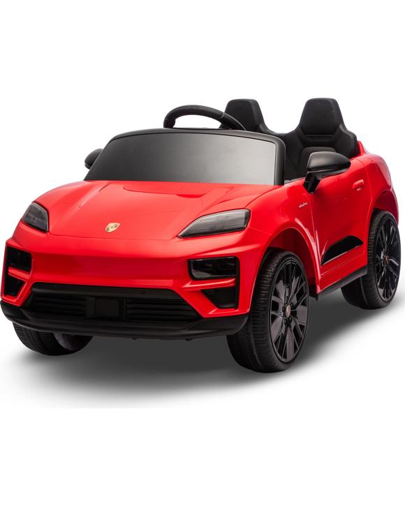 Kahuna Porsche Macan Turbo EV Kids Ride On Car 12V Electric Car