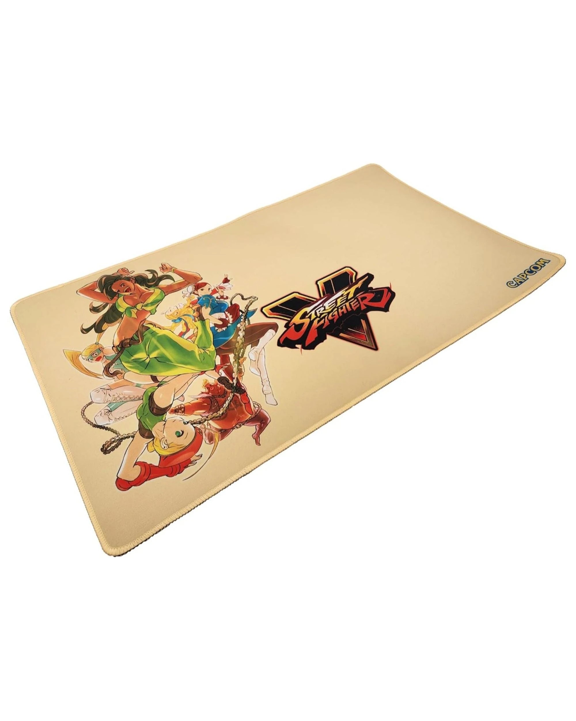 2 Street Fighter V Girls Playmat - Beige, 2 of 5