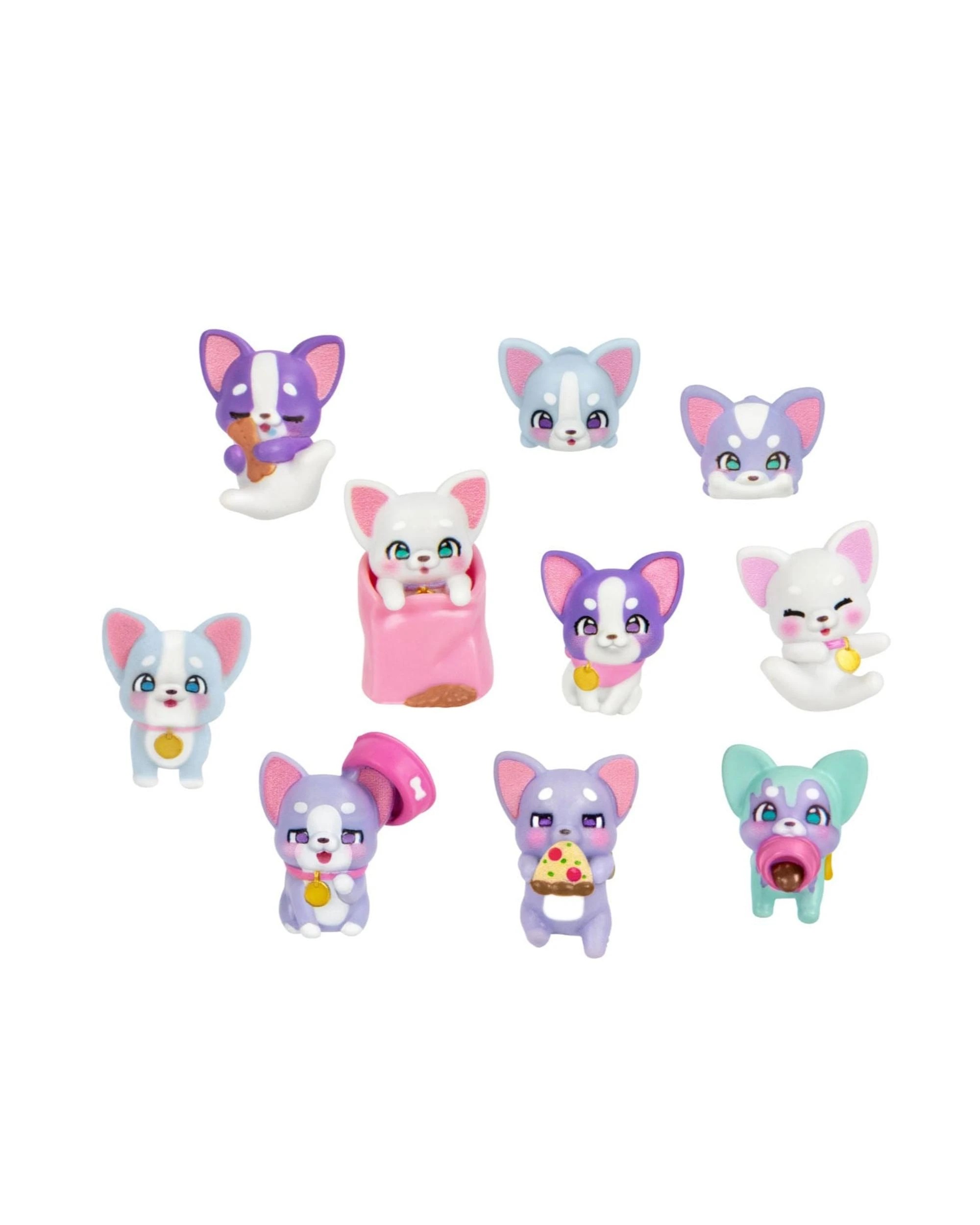 10 Little Live Pets Mama Surprise Families S1 Adoption Pack, 10 of 10