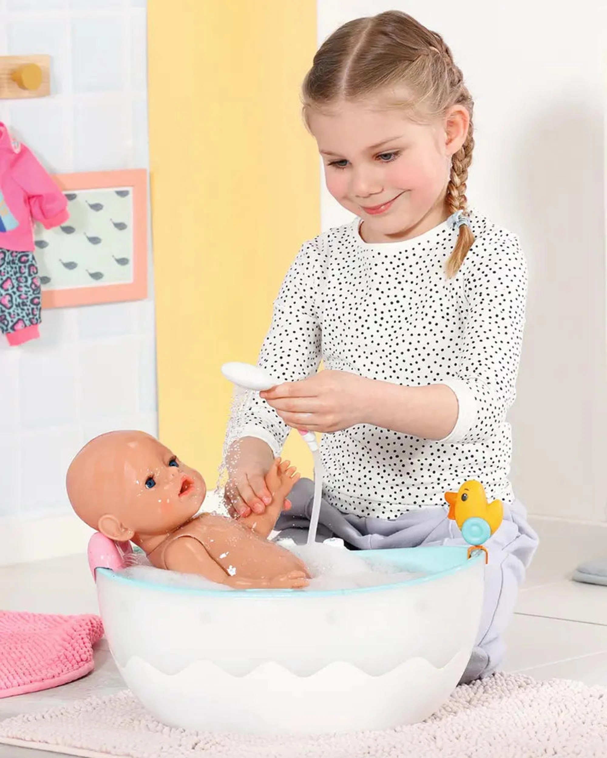 2 Baby Born Bathtub, 2 of 5