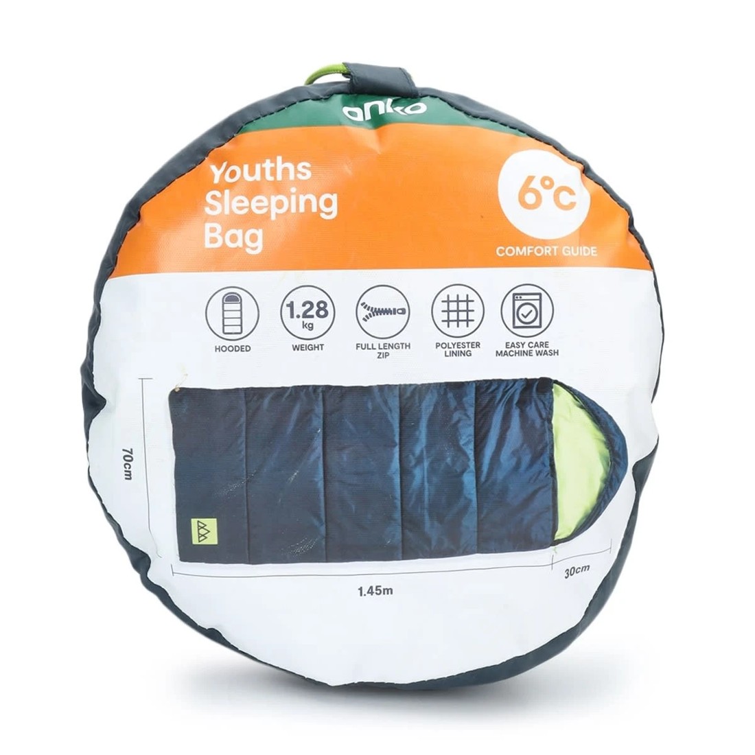 10 Youth Sleeping Bag, 10 of 10