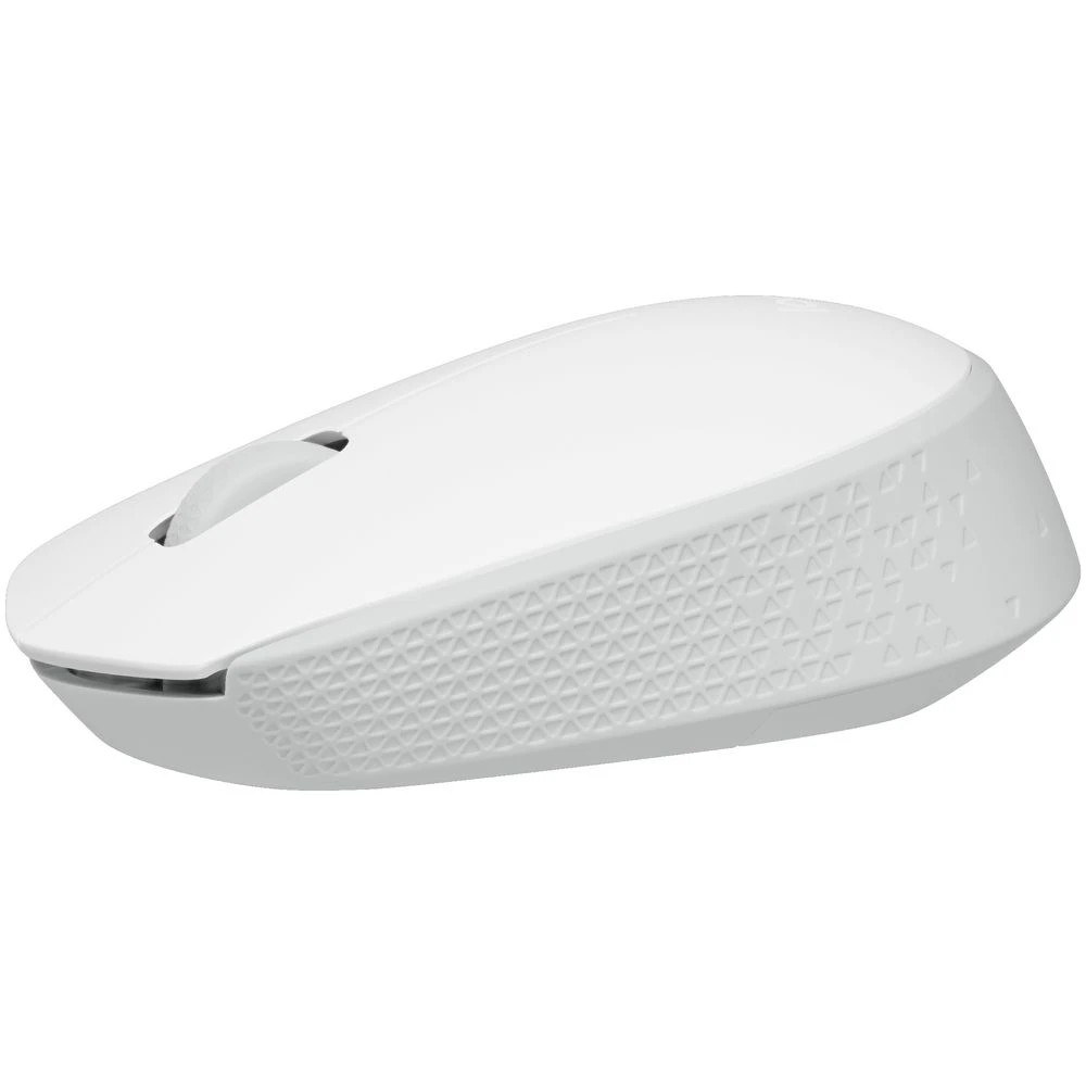 4 Logitech M171 Wireless Mouse White, 4 of 6