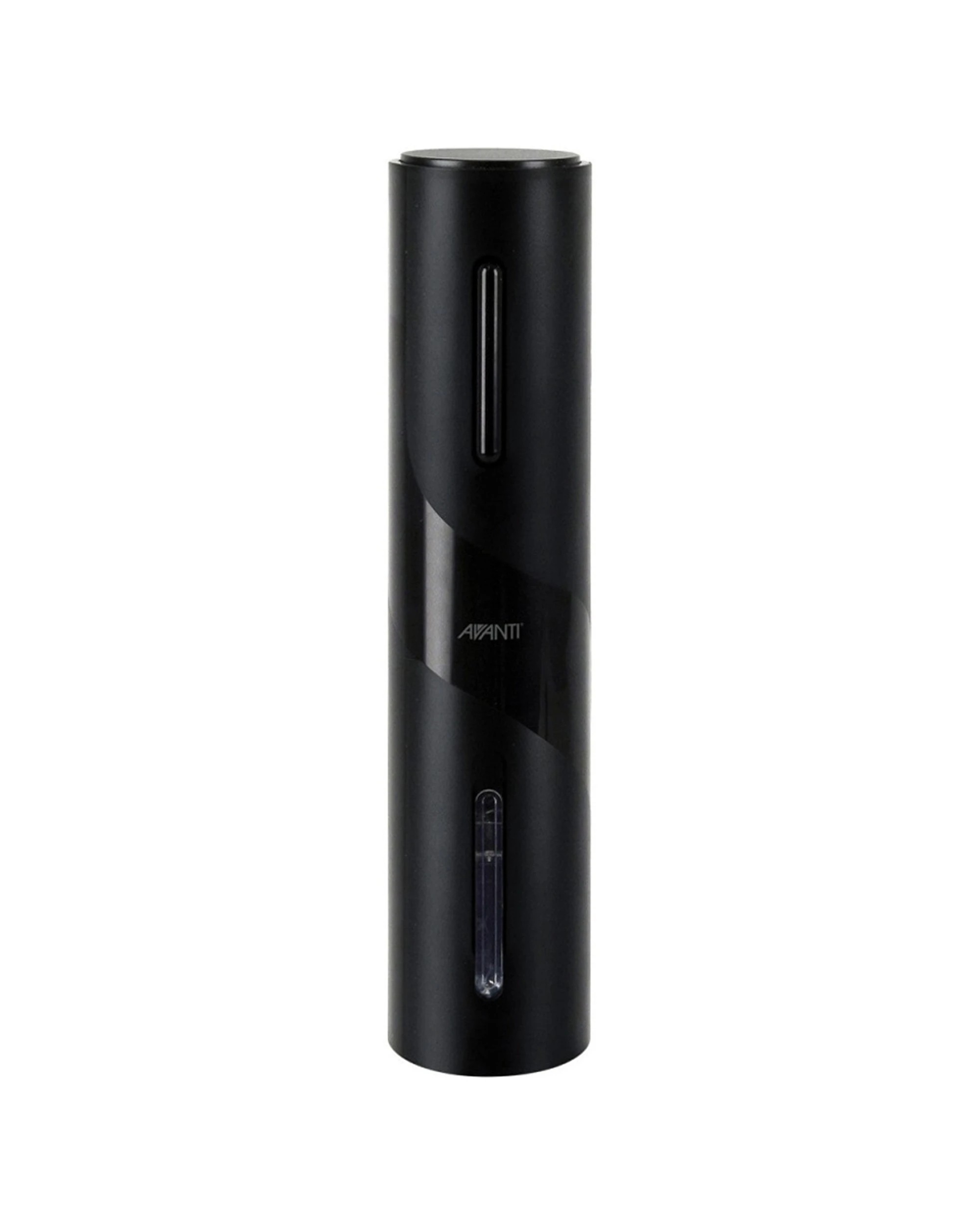 5 Avanti Wine Opening & Preserving Set Quiet Motor Cordless USB Rechargeable - Black, 5 of 6