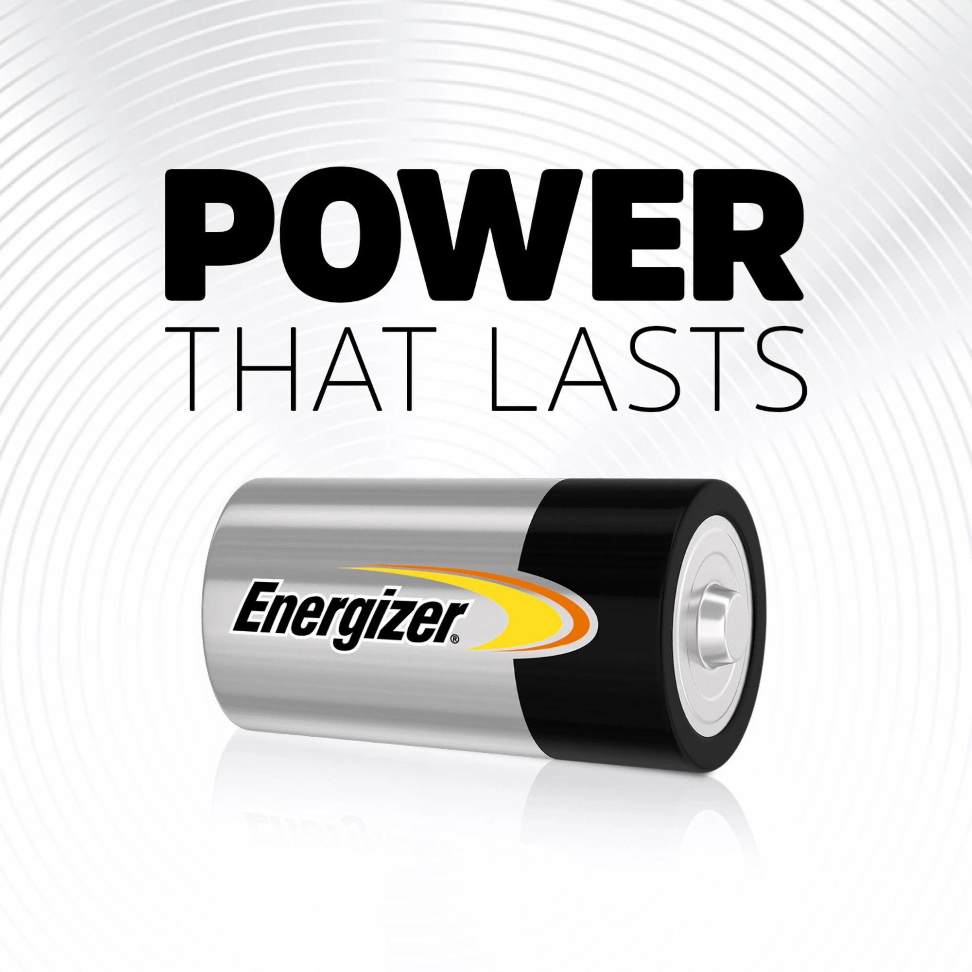 5 2 Pack Energizer Alkaline Power C Batteries, 5 of 7