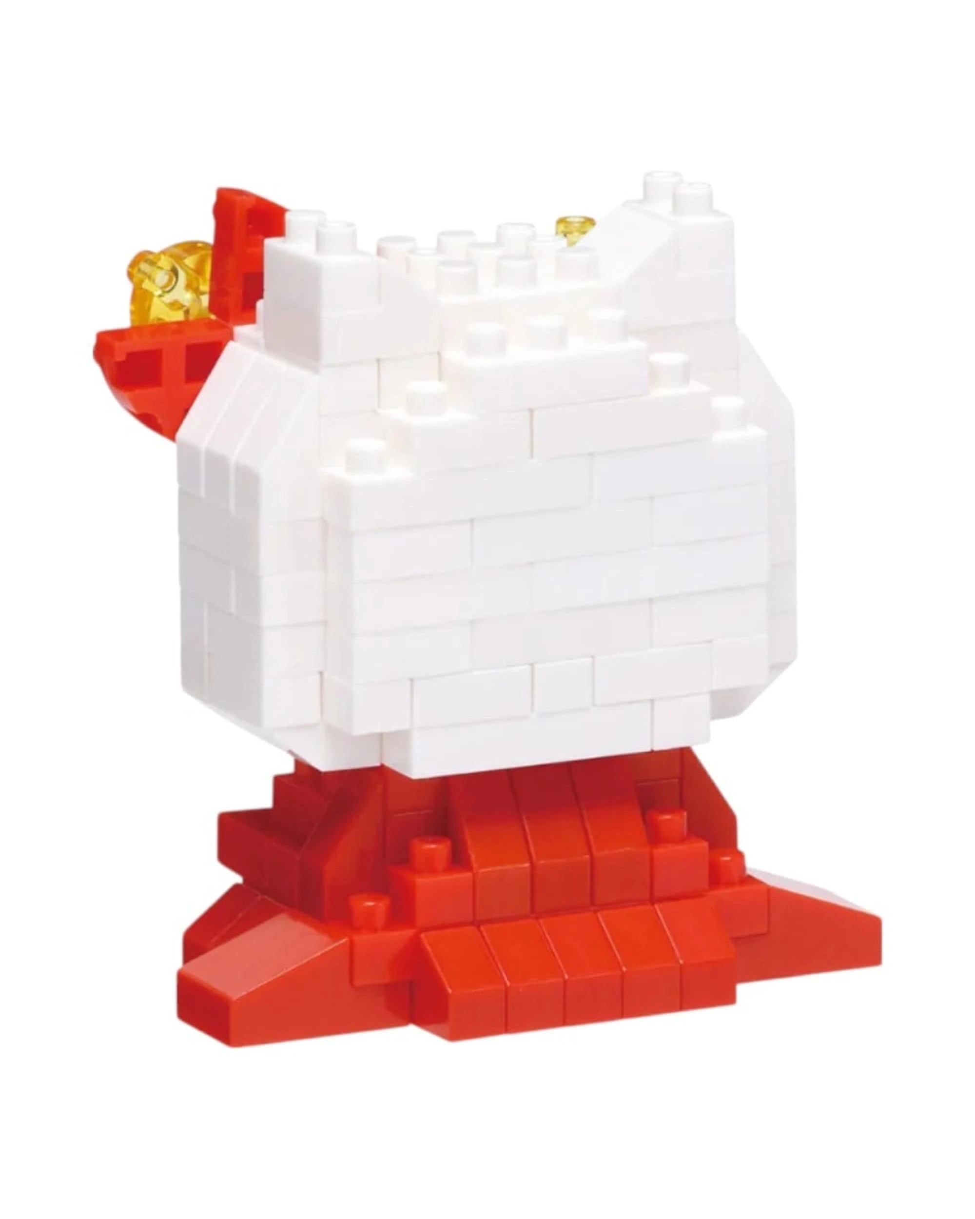 3 Nanoblock Sanrio Hello Kitty Kimono, 3 of 4