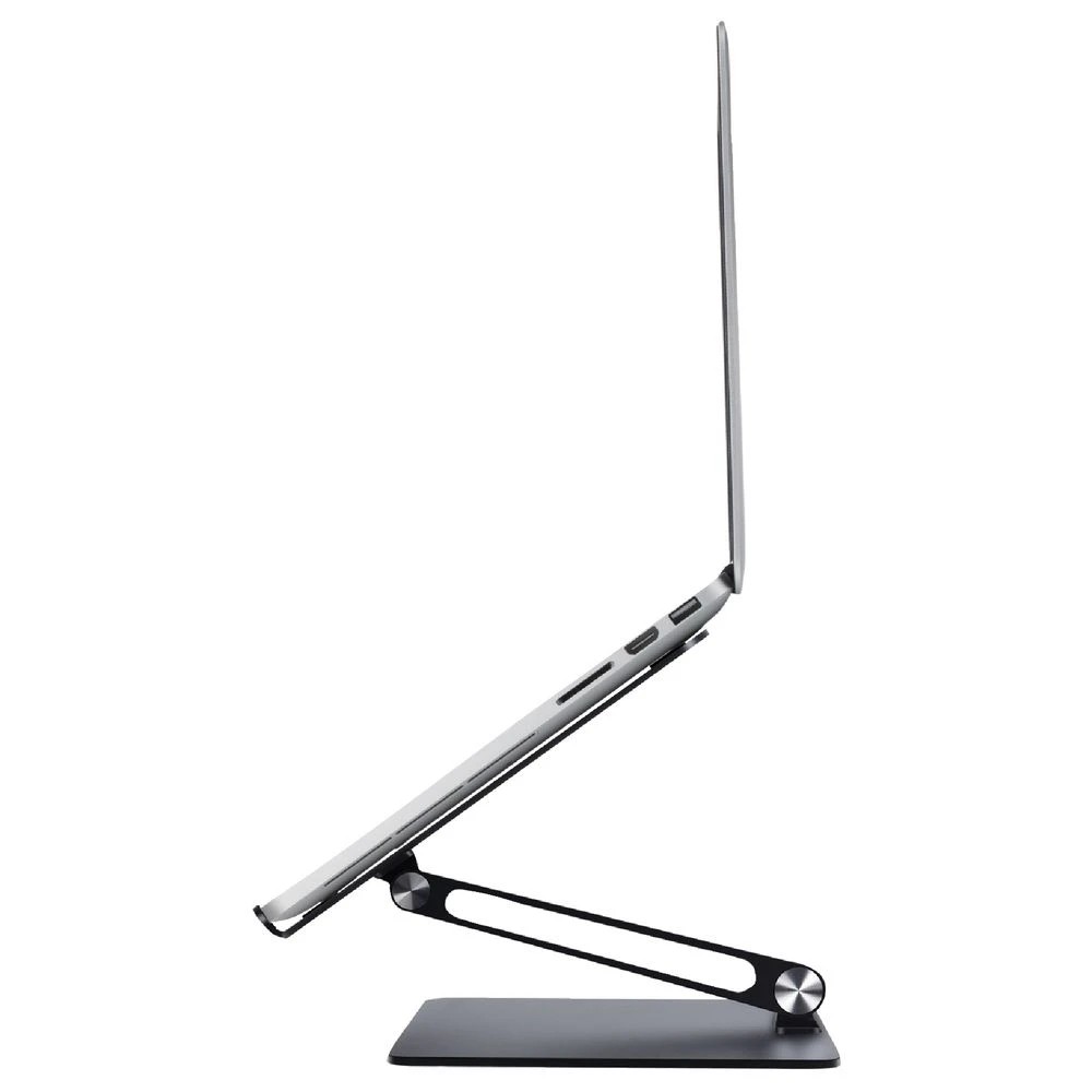 3 Bonelk Elevate Ergonomic Laptop Stand Black, 3 of 9
