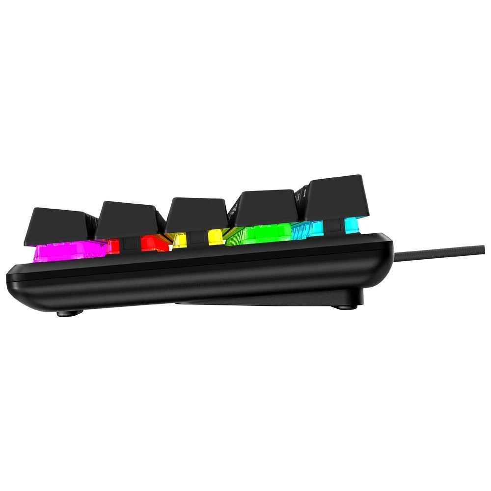 4 HyperX Alloy Origins 60 Mechanical Keyboard HX Red Switch, 4 of 9