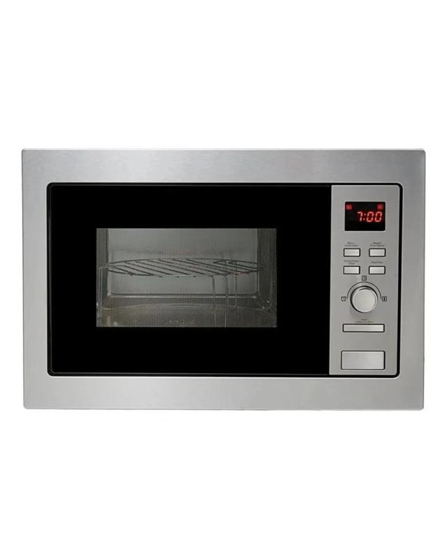 Venini 900W 28L Built-In Microwave Oven - GMWG28TK (Stainless St