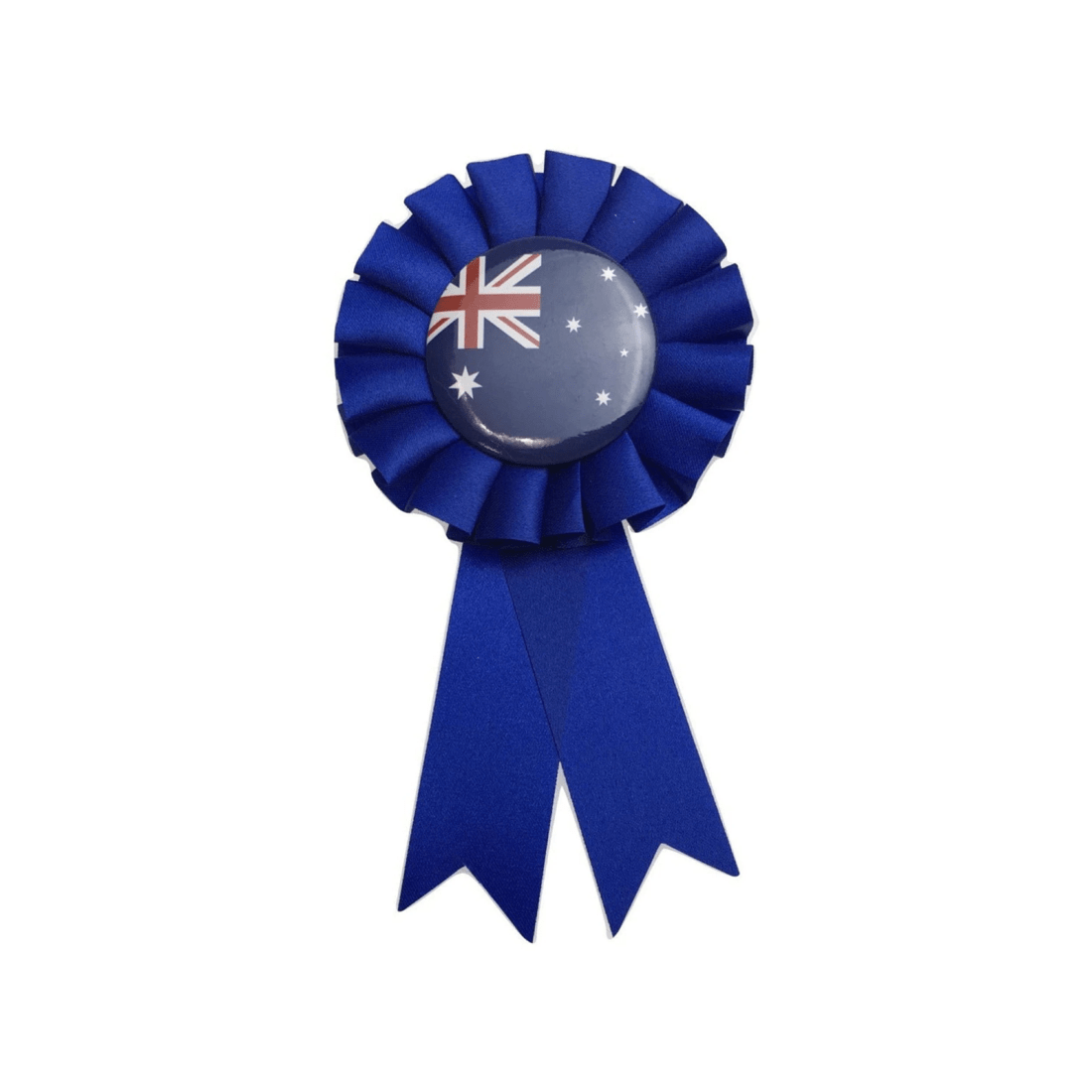5 BR Costumes Australia Day Clip-On Ribbon Badge for Tennis and Cricket, 5 of 6