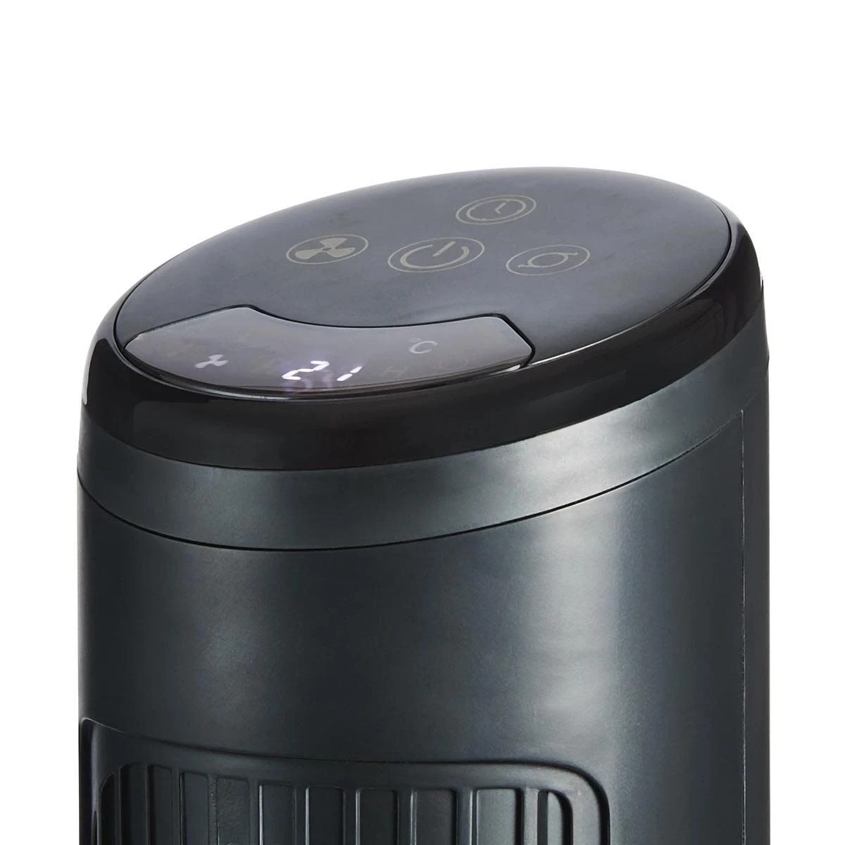 6 102cm Tower Fan - Black, 6 of 6
