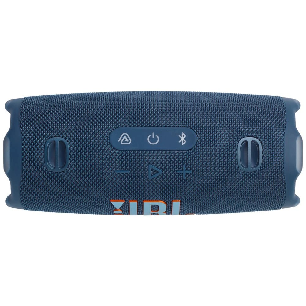 4 JBL Charge 6 Bluetooth Speaker Blue, 4 of 8