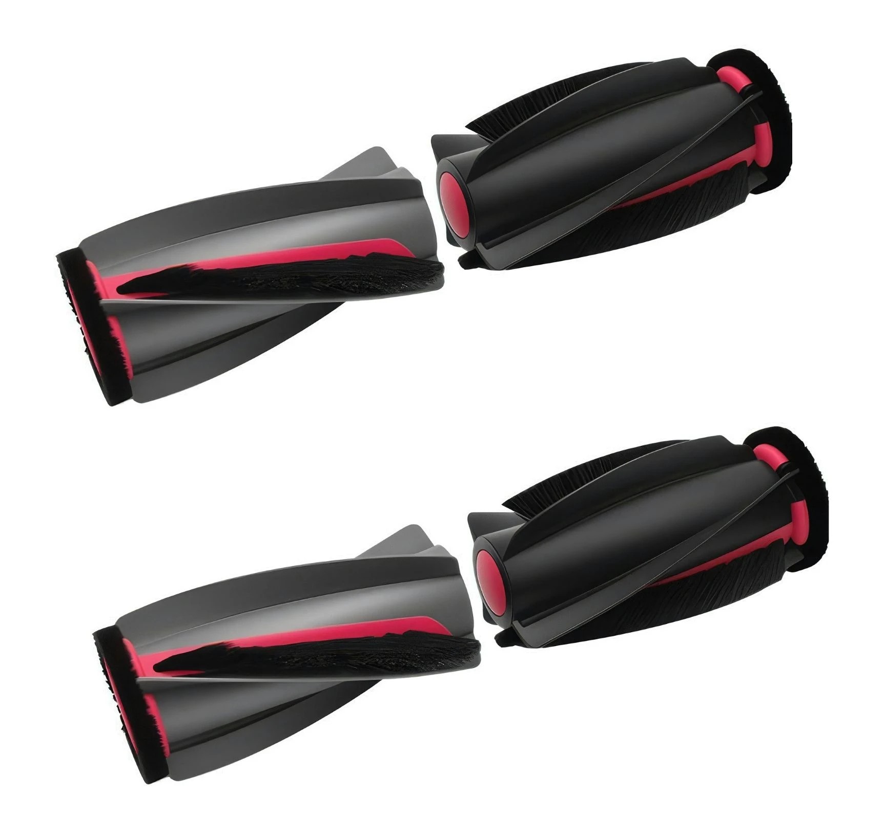 1 Hygieia 2 Roller Brush For Eufy Omni E25 & E28 Robot Vacuum Cleaners - Grey, 1 of 6