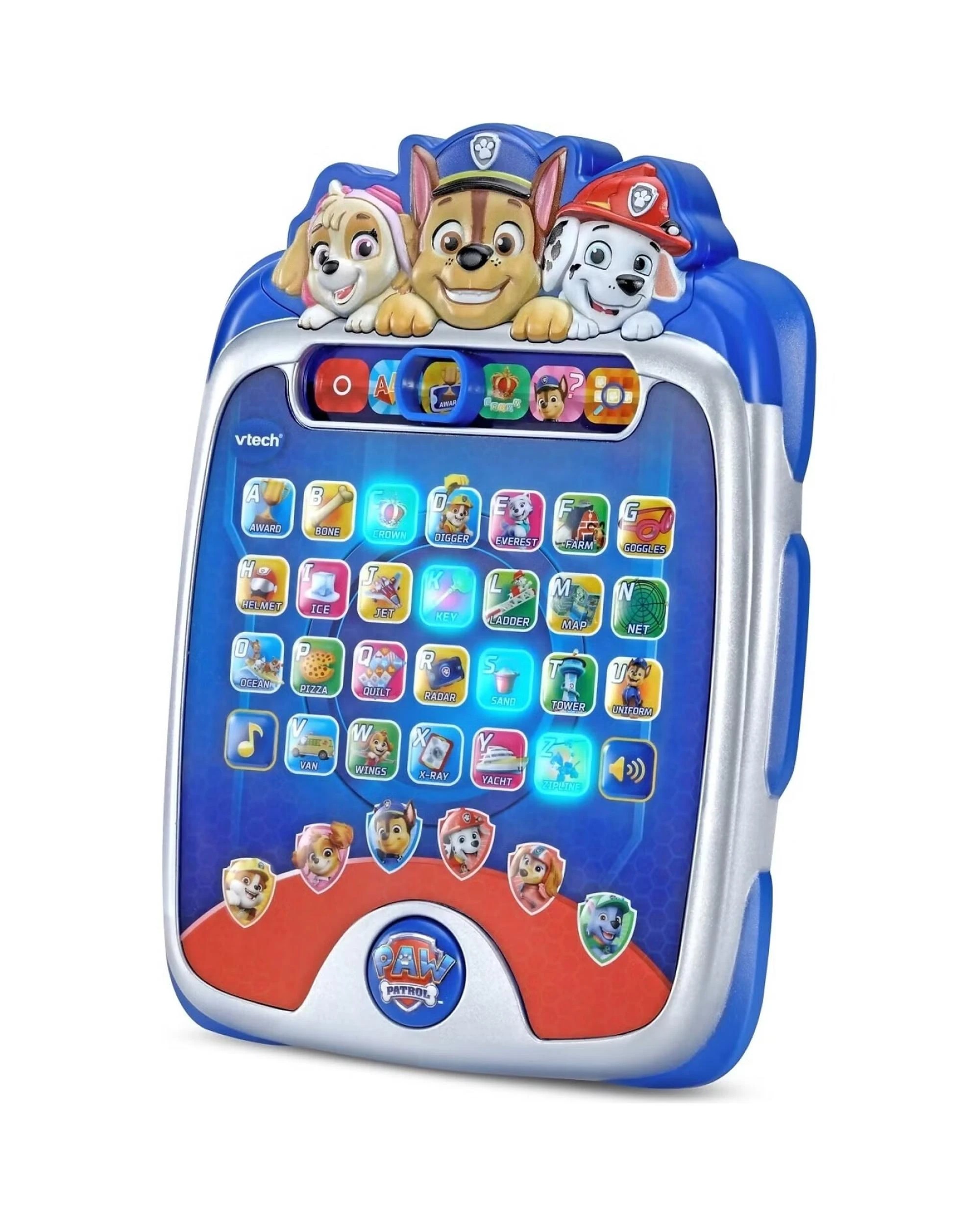 2 VTech Paw Patrol Light-Up Missions Learning Pad, 2 of 6
