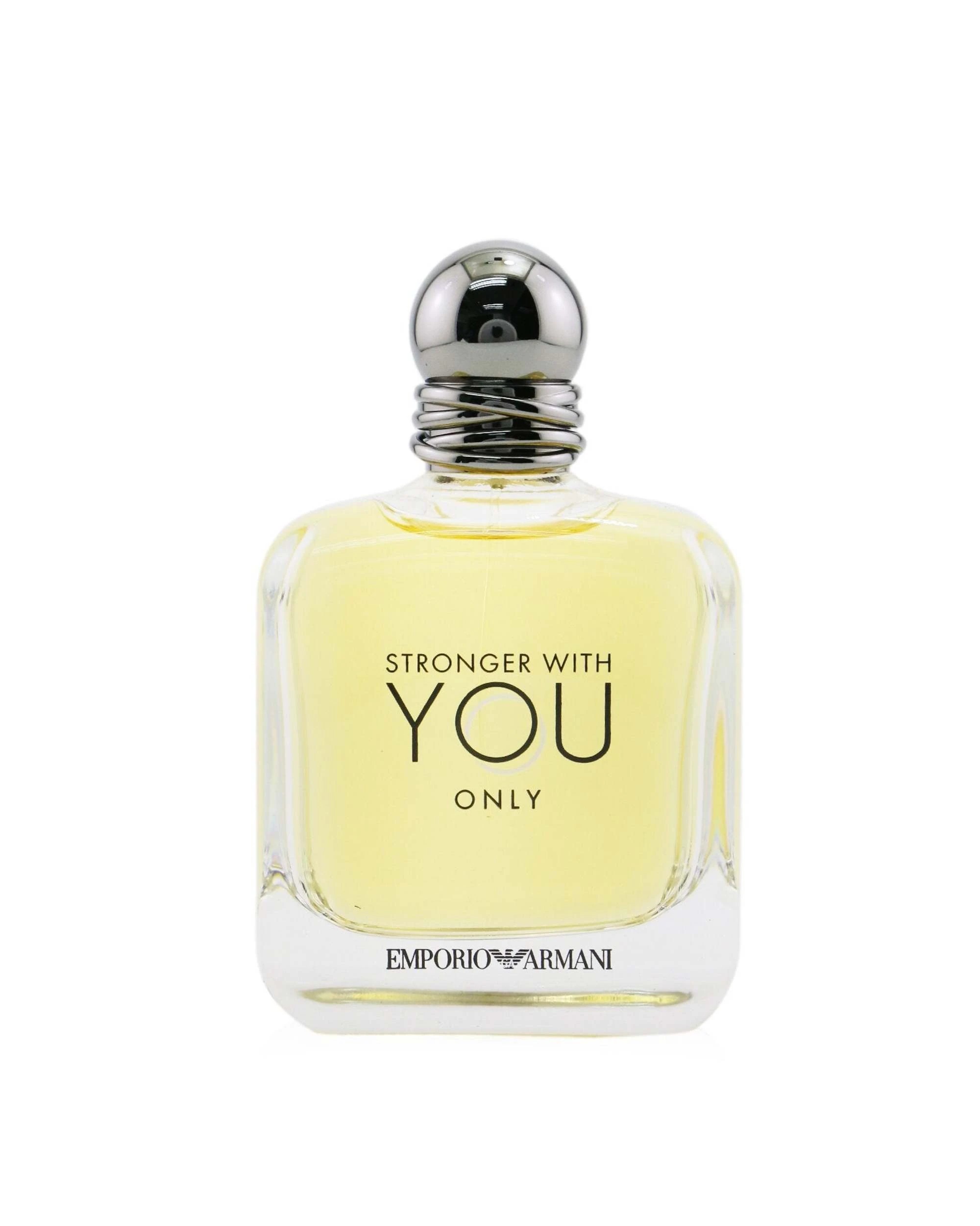 1 Giorgio Armani Emporio Armani Stronger With You Only Eau De Toilette Spray 50ml/1.7oz, 1 of 3