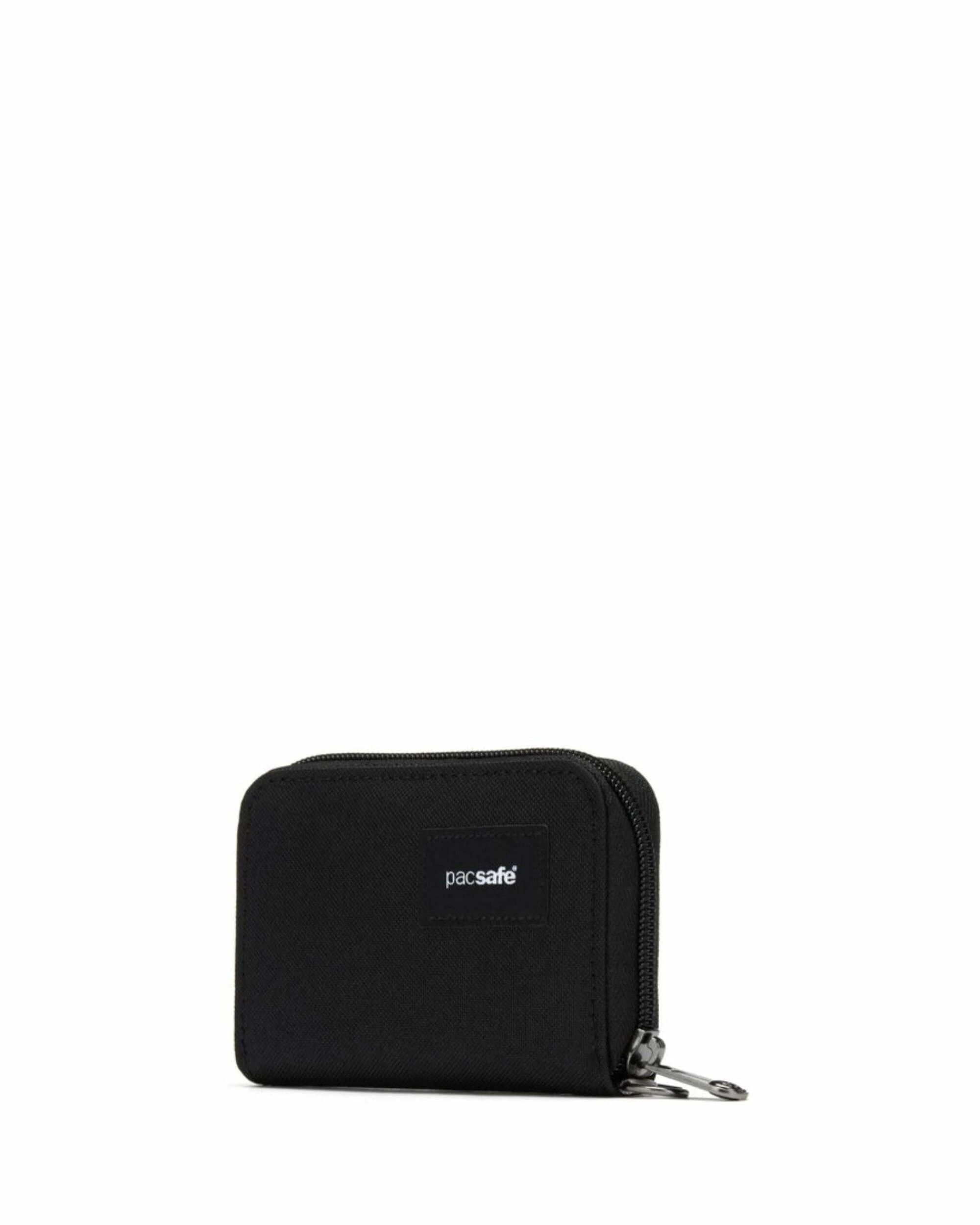 1 PacSafe RFIDsafe Travel Card Wallet - Black, 1 of 5