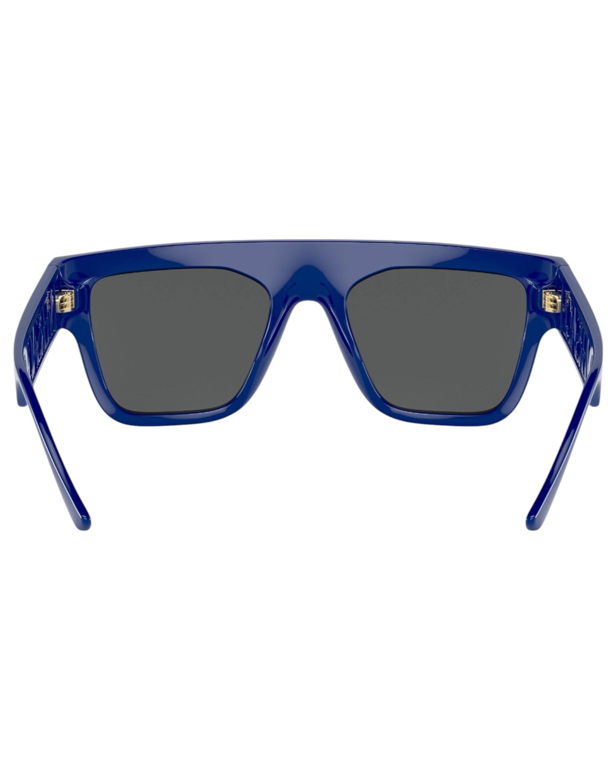 4 Versace Mens Sunglasses Ve4430U Sunnies BLUETTE/DARK GREY, 4 of 5