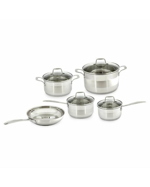 Westinghouse Five Piece Stainless Steel Set
