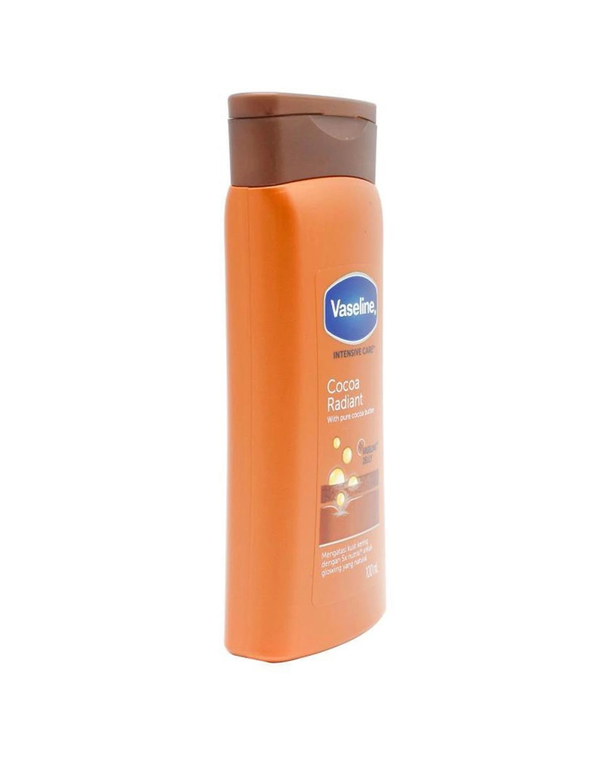 4 Vaseline 12PK Intensive Care Cocoa Radiant Body Lotion 100ml - Brown, 4 of 4