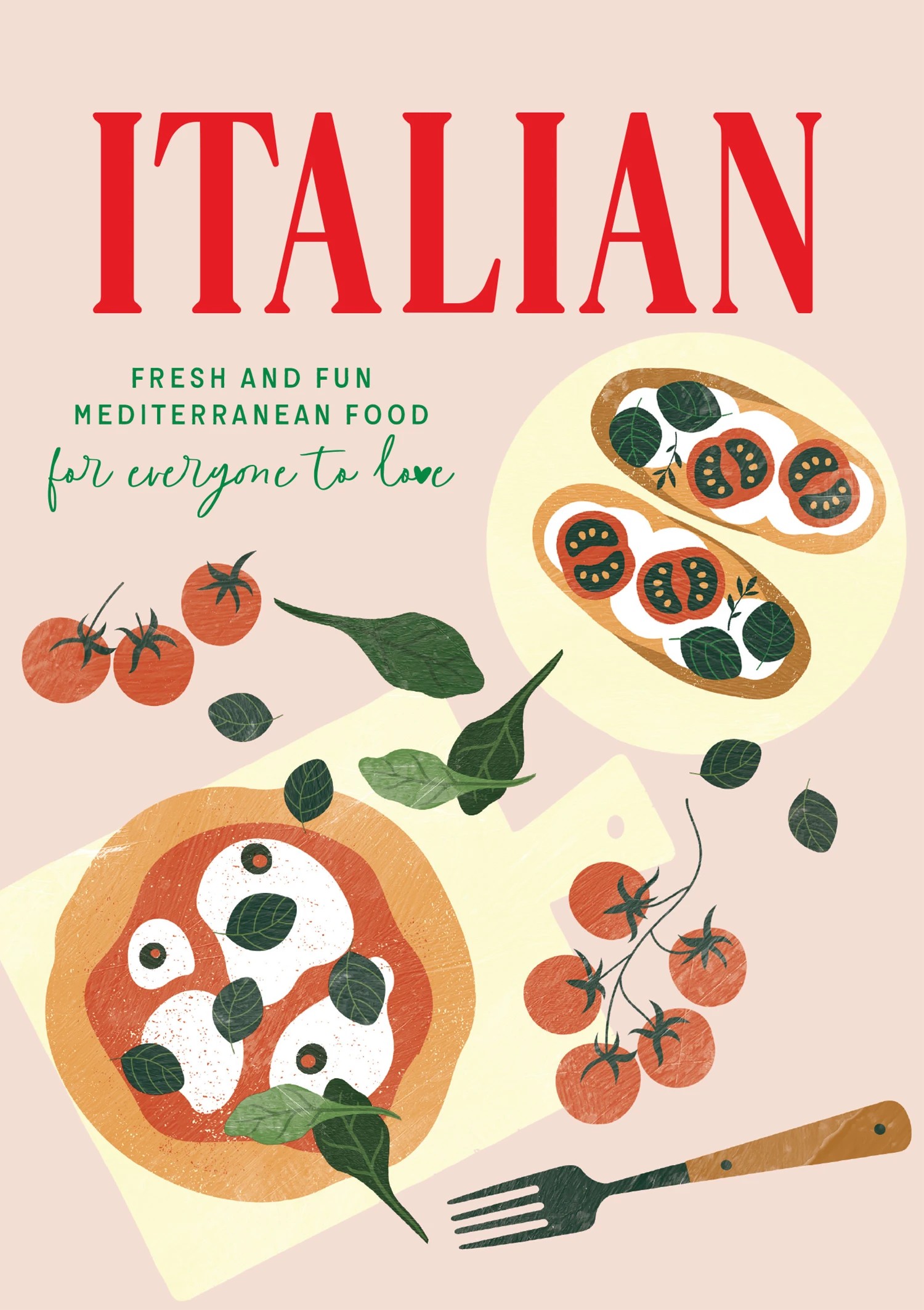 1 Italian - Book, 1 of 6
