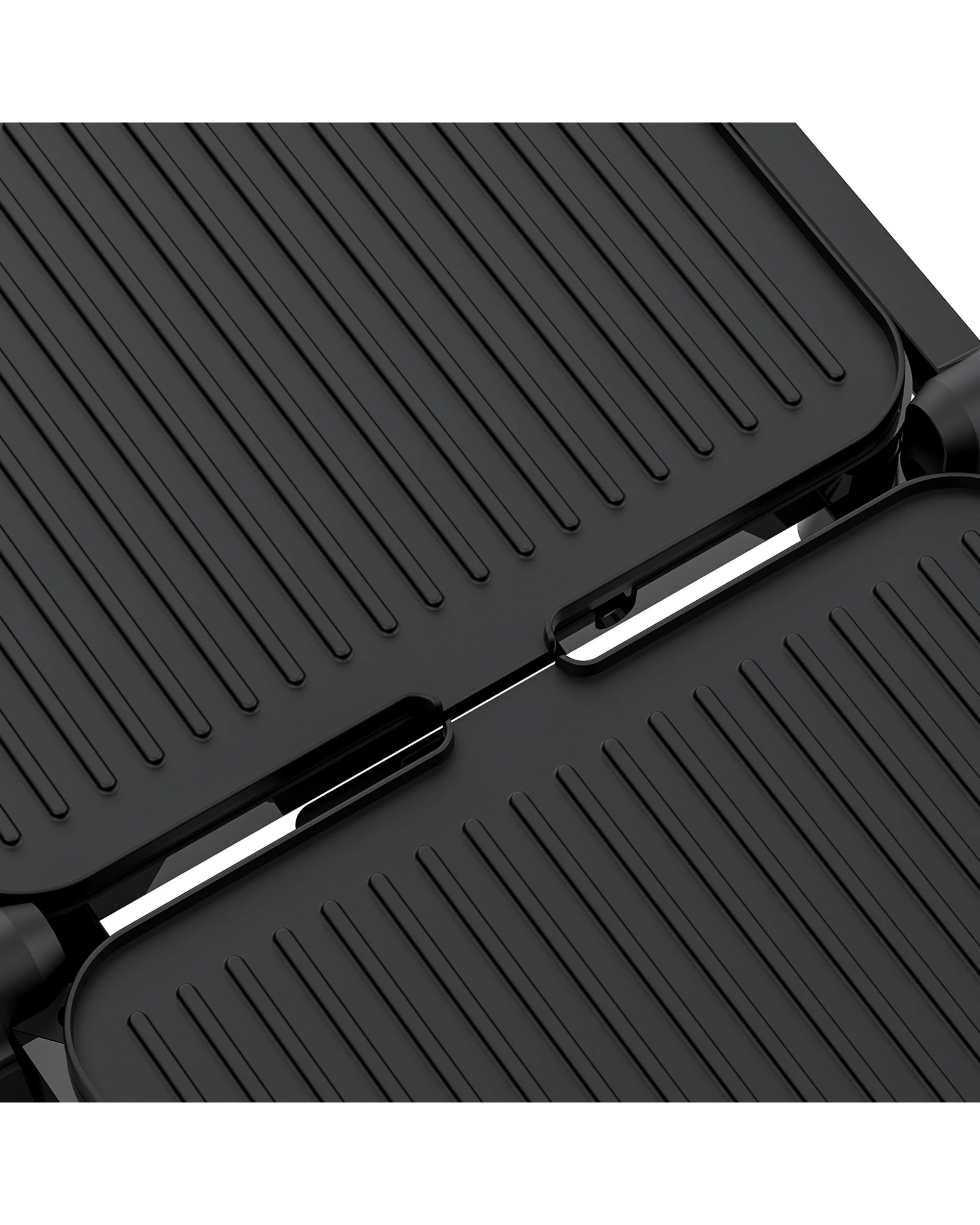 6 Advwin Sandwich Maker, Panini Press Machine, Steak Grill, Breakfast Maker - Silver, 6 of 7