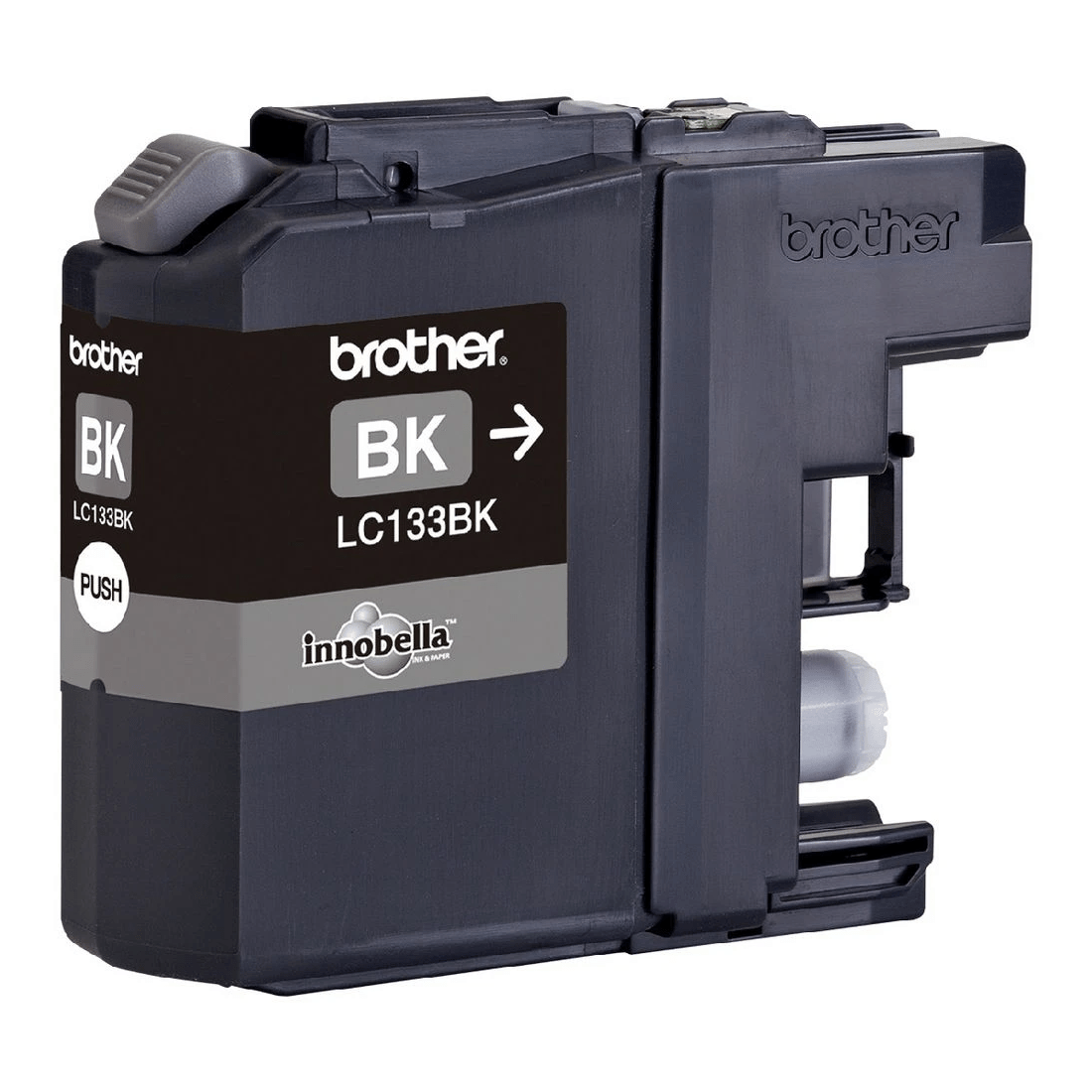 4 Brother LC 133 Ink Cartridges 4 Colour Value Pack, 4 of 7