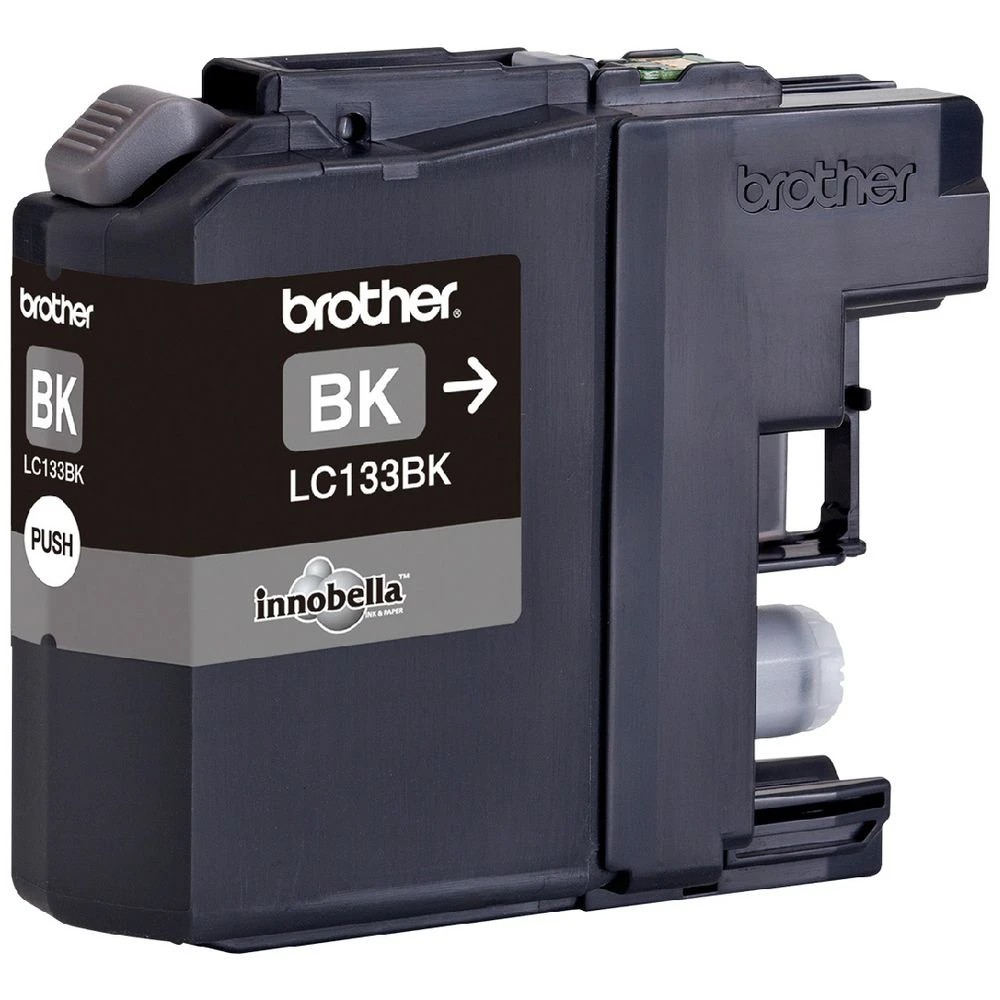 4 Brother LC 133 Ink Cartridges 4 Colour Value Pack, 4 of 7