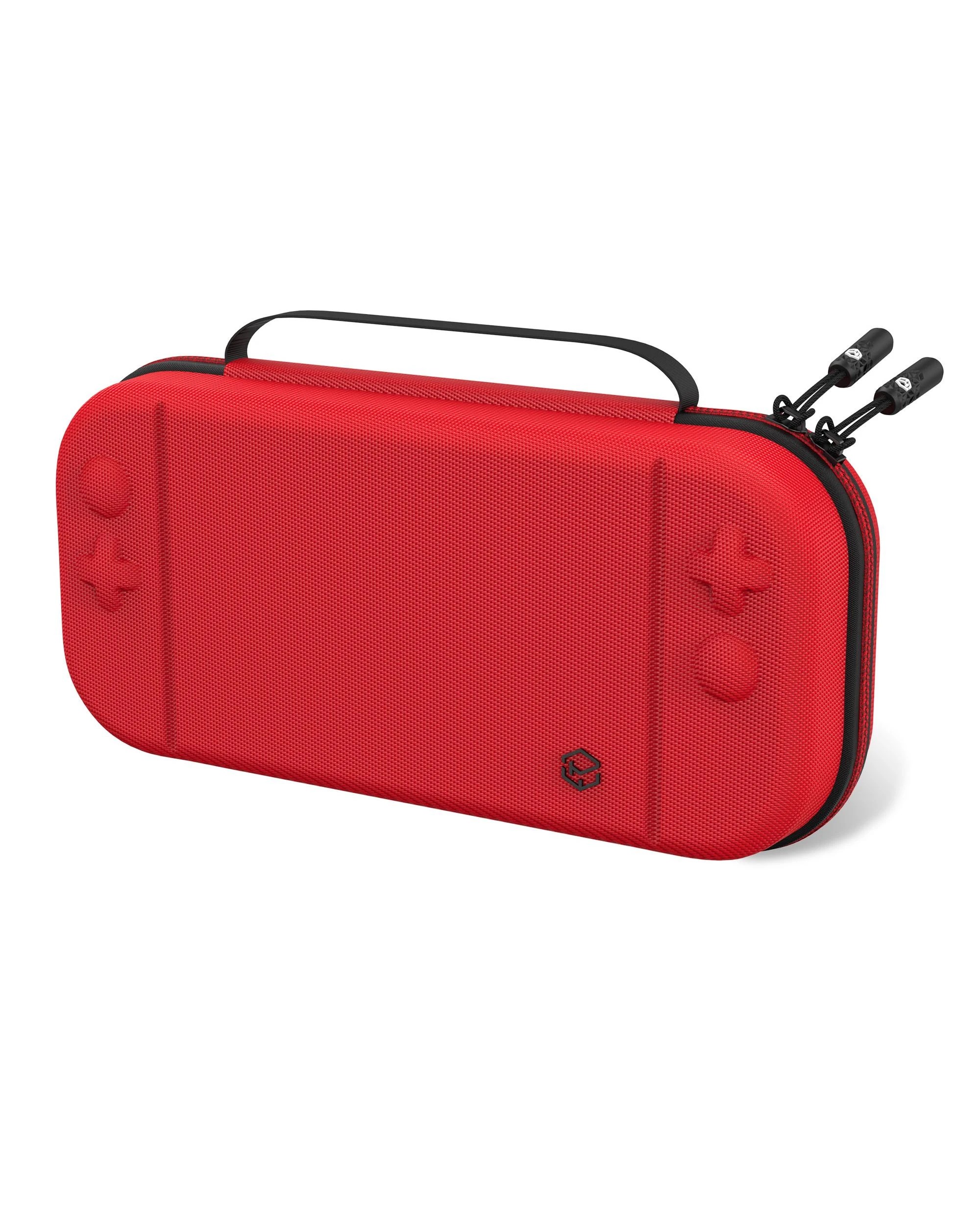 4 Powerwave Premium Carry Case Crimson for Nintendo Switch 2 - Red, 4 of 7