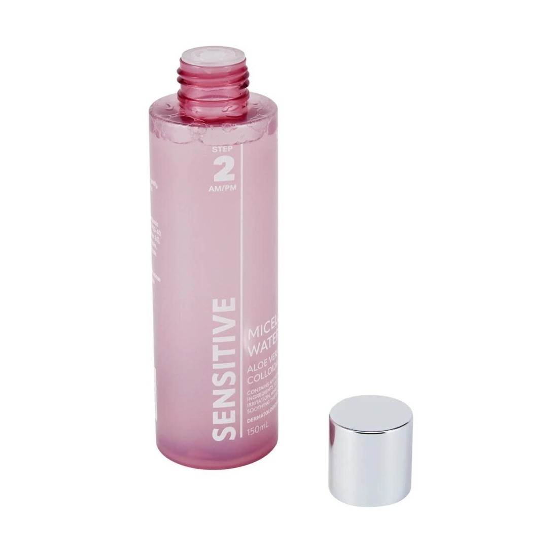 2 OXX Skincare Step 2 AM/PM Sensitive Micellar Water 150ml - Aloe Vera and Colloidal Oatmeal, 2 of 5