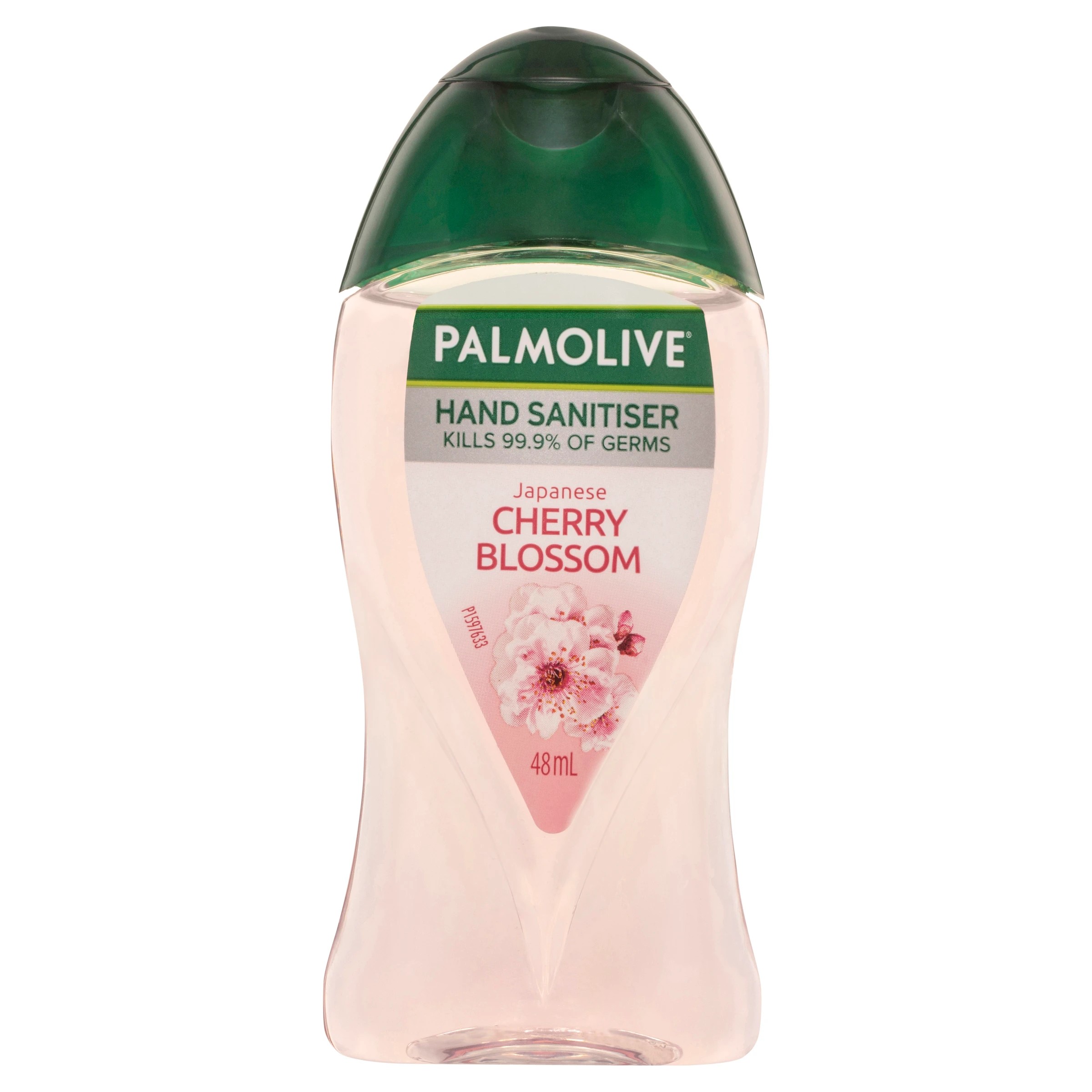 1 Palmolive Hand Sanitiser 48ml - Japanese Cherry Blossom, 1 of 8