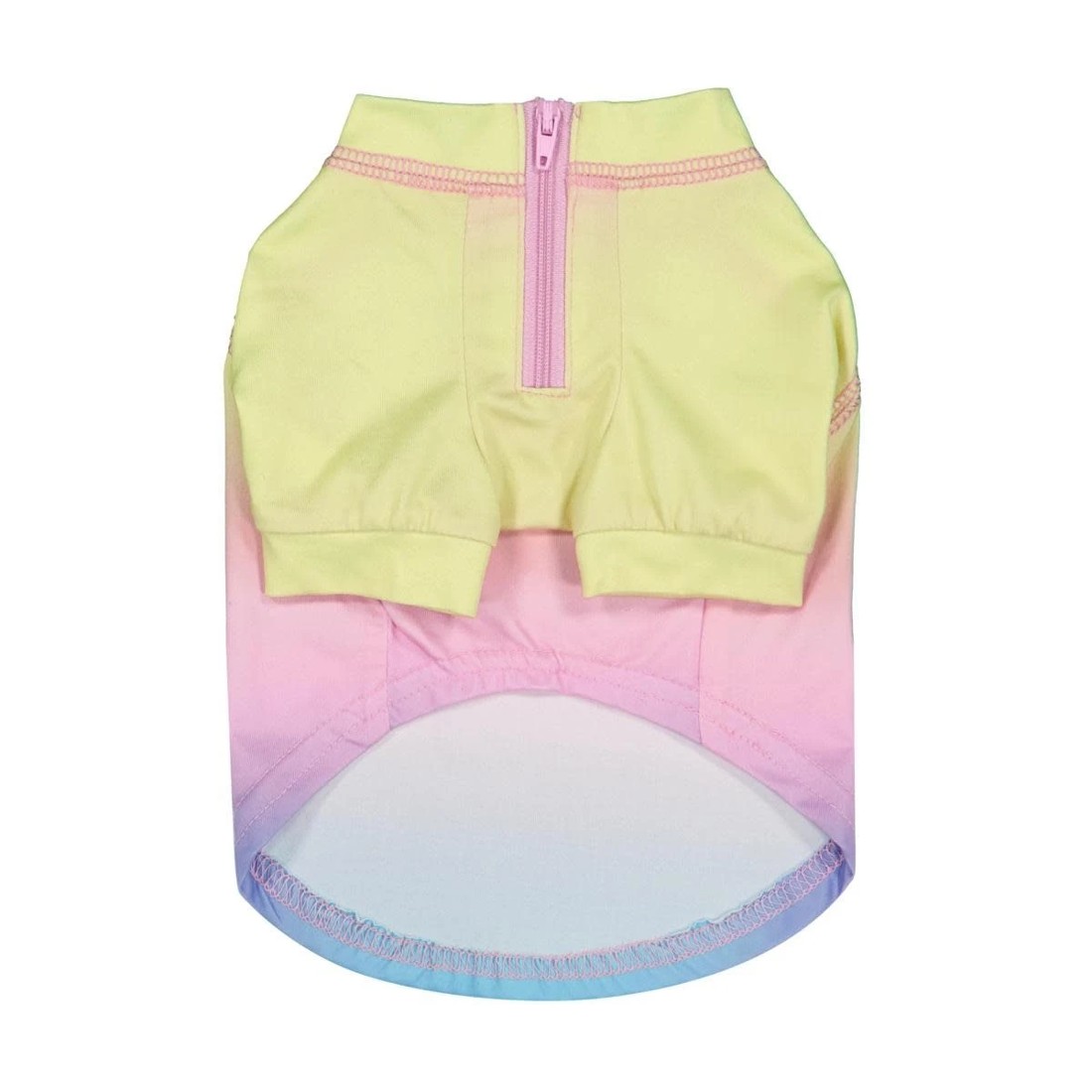 6 Pet Rashie - Small, Pink, 6 of 9