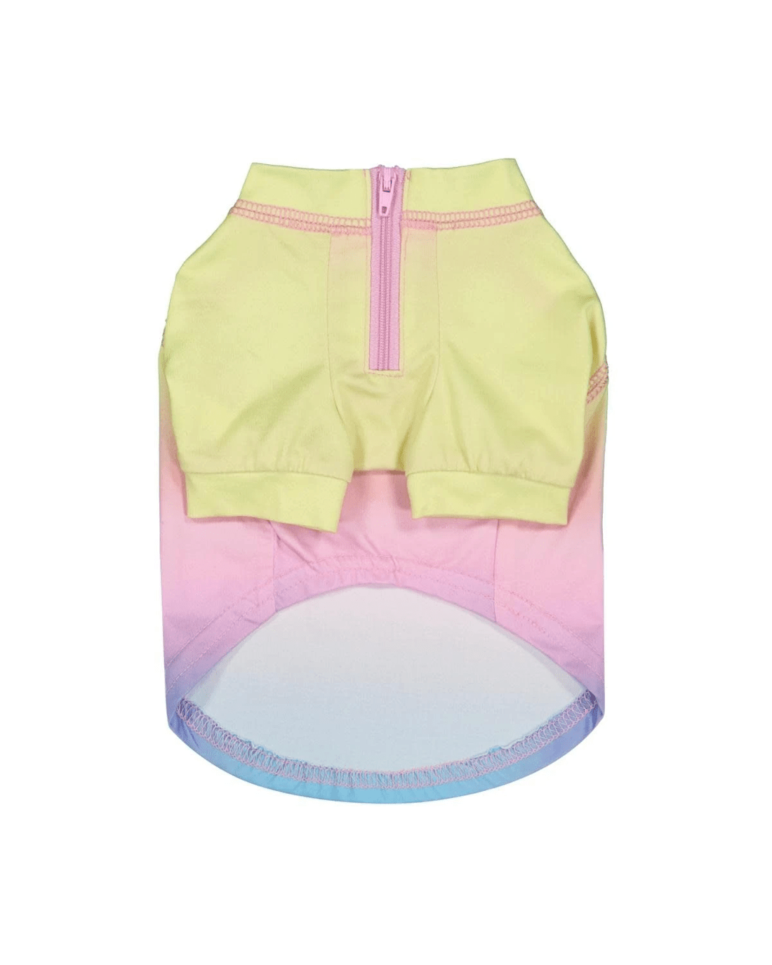 6 Pet Rashie - Small, Pink, 6 of 9