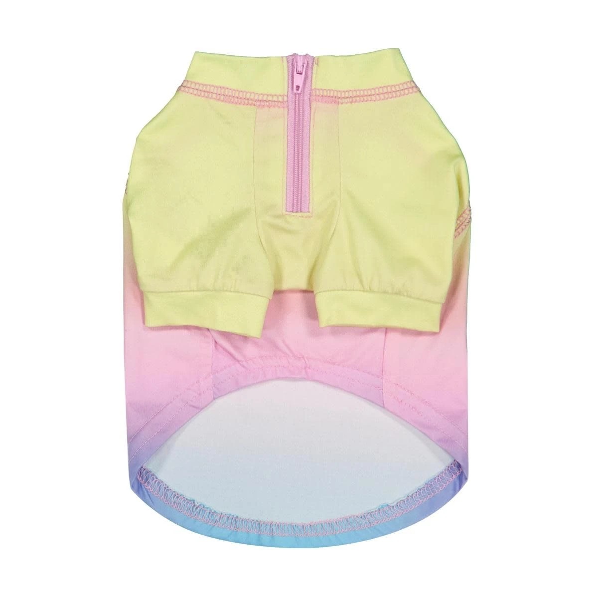 6 Pet Rashie - Small, Pink, 6 of 9