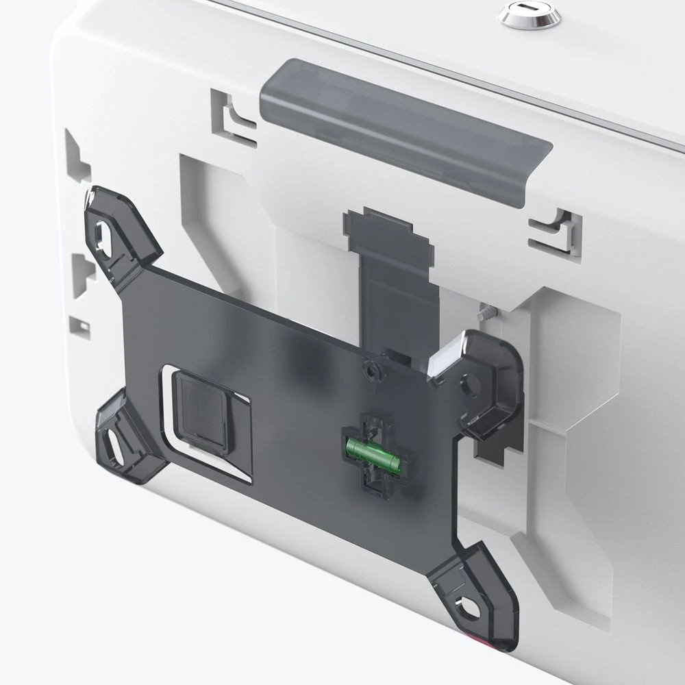 5 Kimberly-Clark ICON Mosaic Toilet Paper Dispenser, 5 of 7