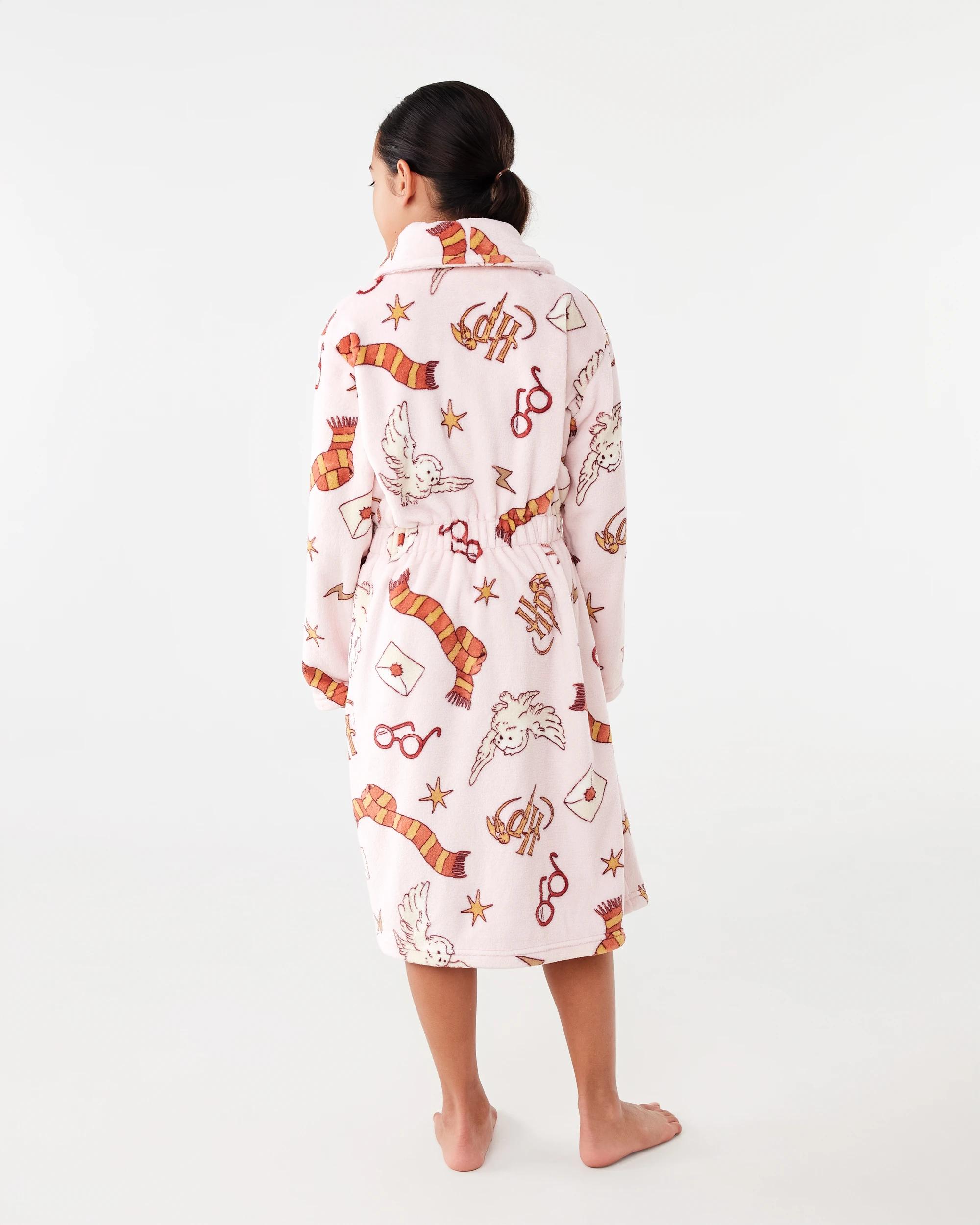 2 Harry Potter License Gown Pnk Hp, 2 of 7