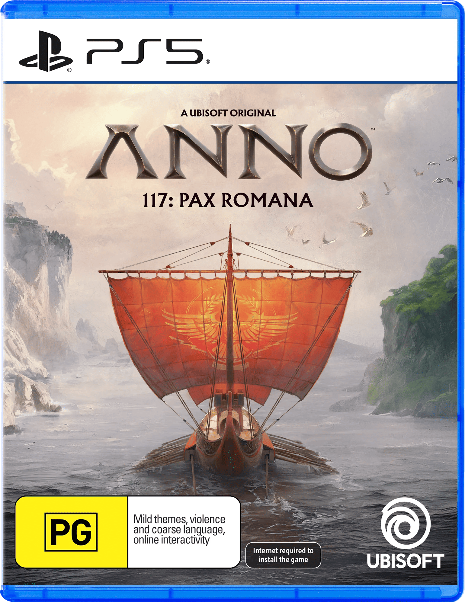 1 Anno 117: Pax Romana - PlayStation 5 - Multi, 1 of 6